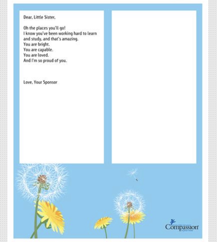 They Get You: The Simple and Powerful Magic Behind Child Sponsorship Programs