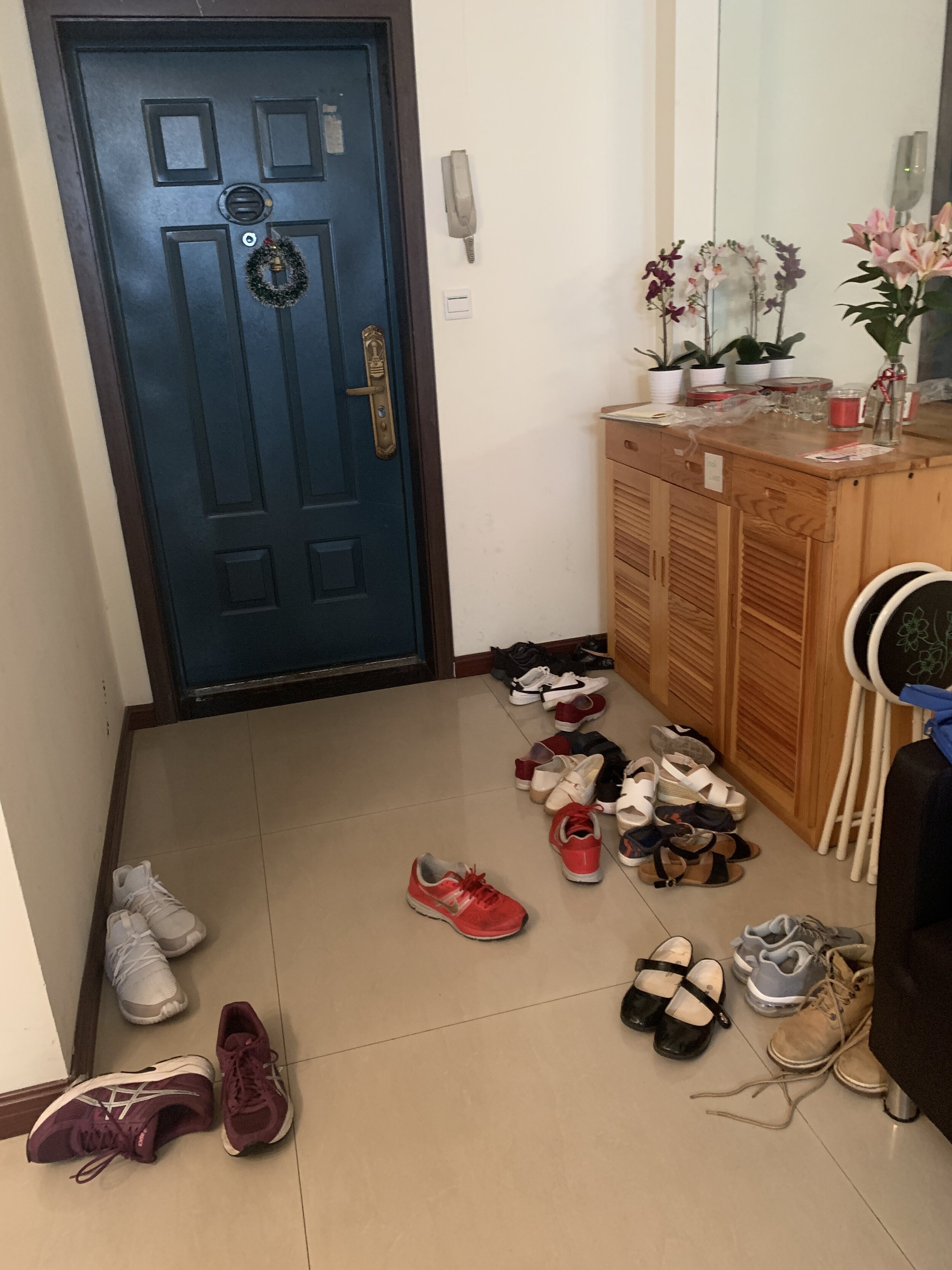 Longing for Home —Dwelling Securely in the Midst of Wandering