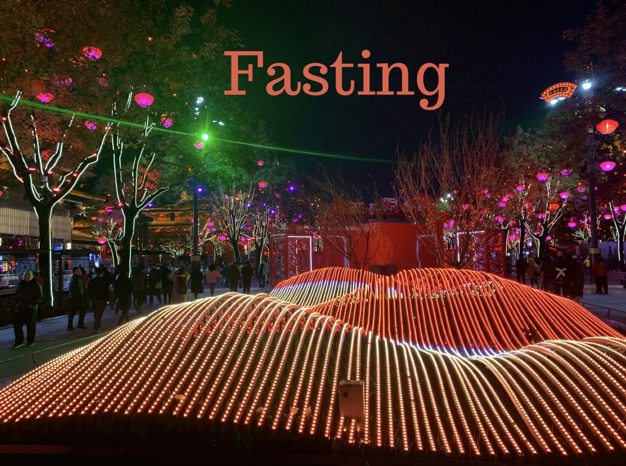 Fasting: When God renovates and redecorates our inner worlds