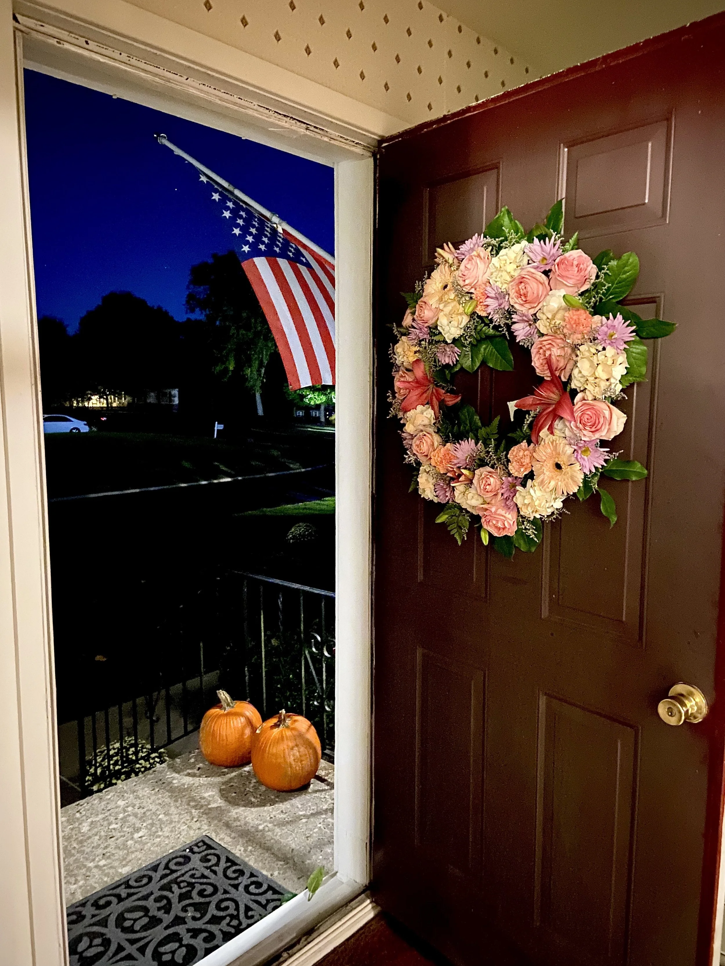 October: A Time to Mourn