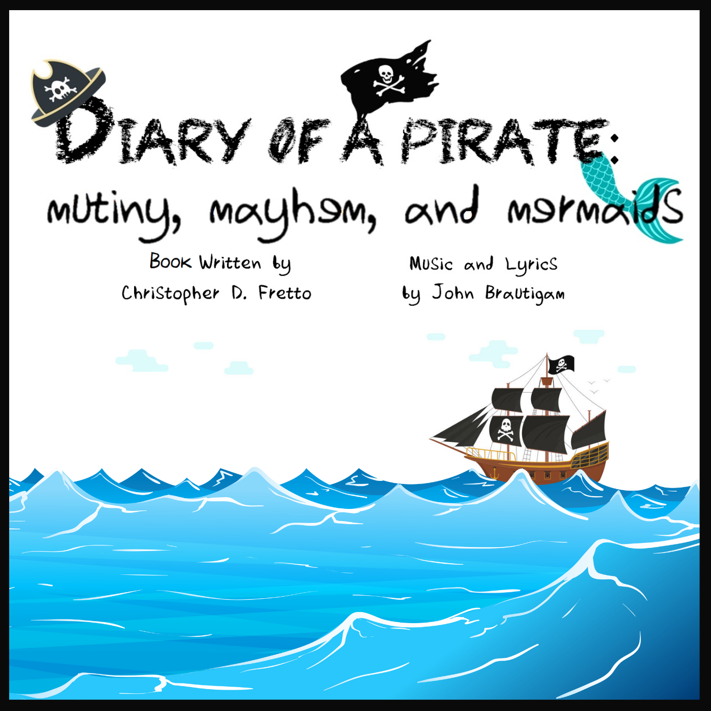 Diary of a Pirate