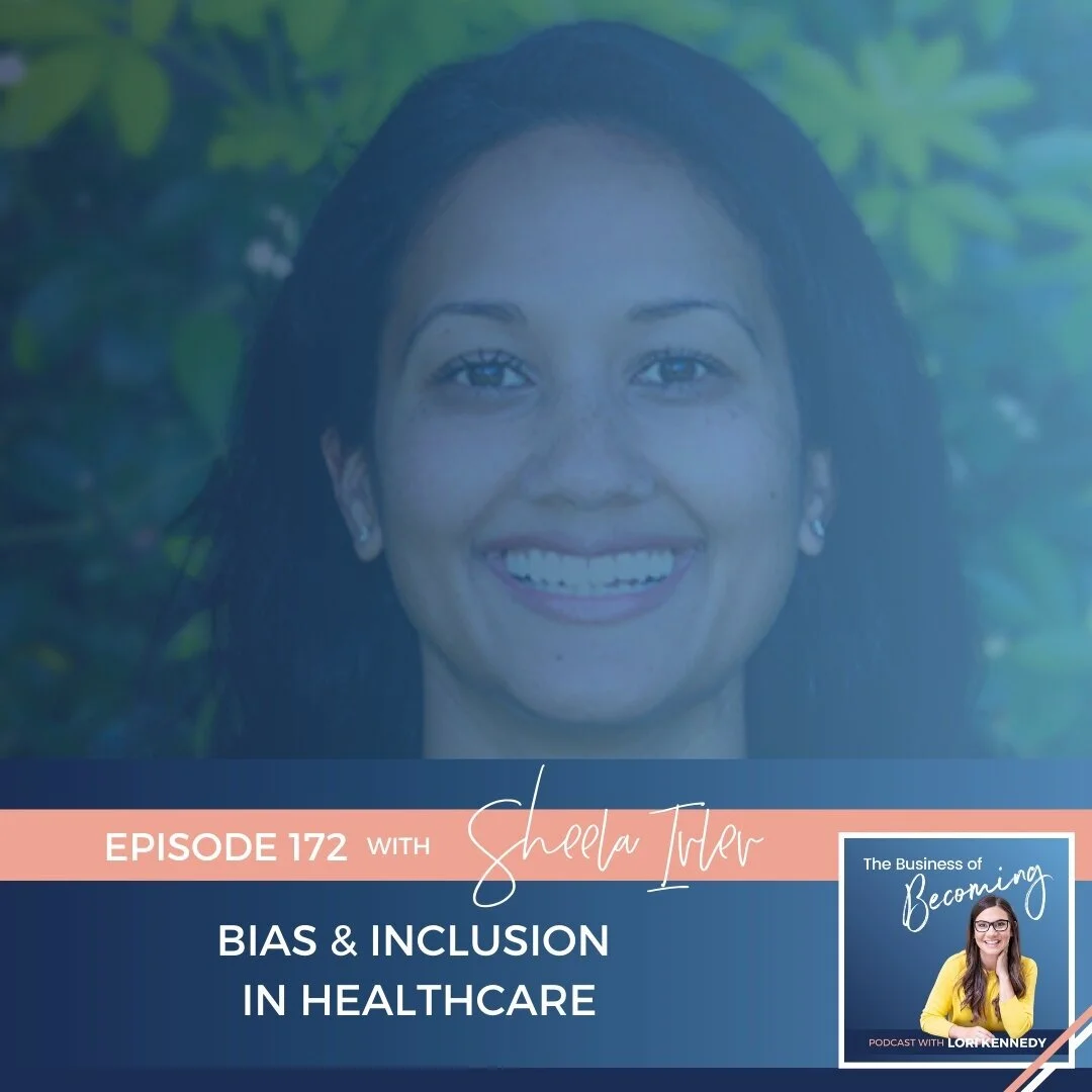 Bias &amp; Inclusion In Healthcare