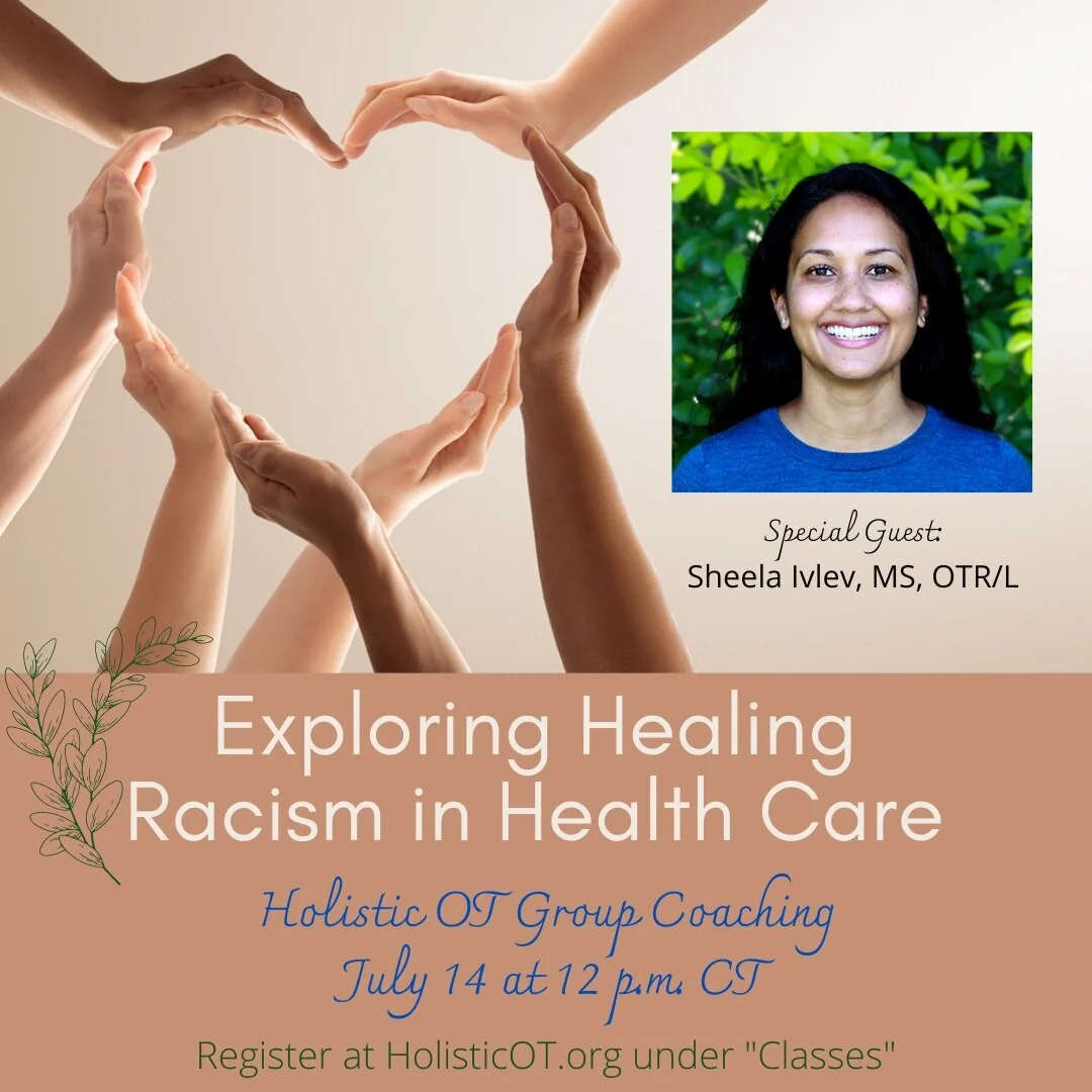 Exploring Healing Racism in Healthcare