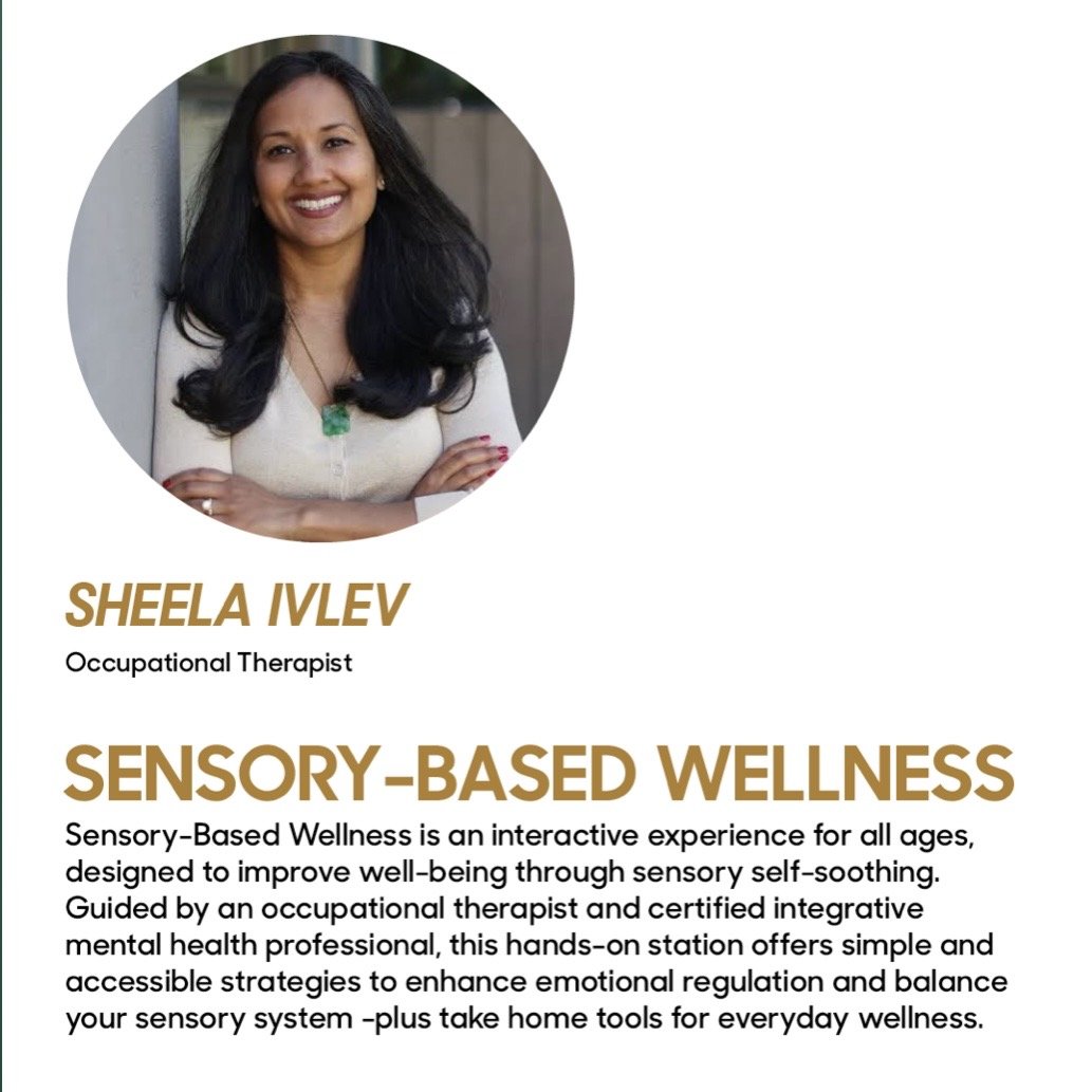 Sensory Wellness at Beyond the Spotlight