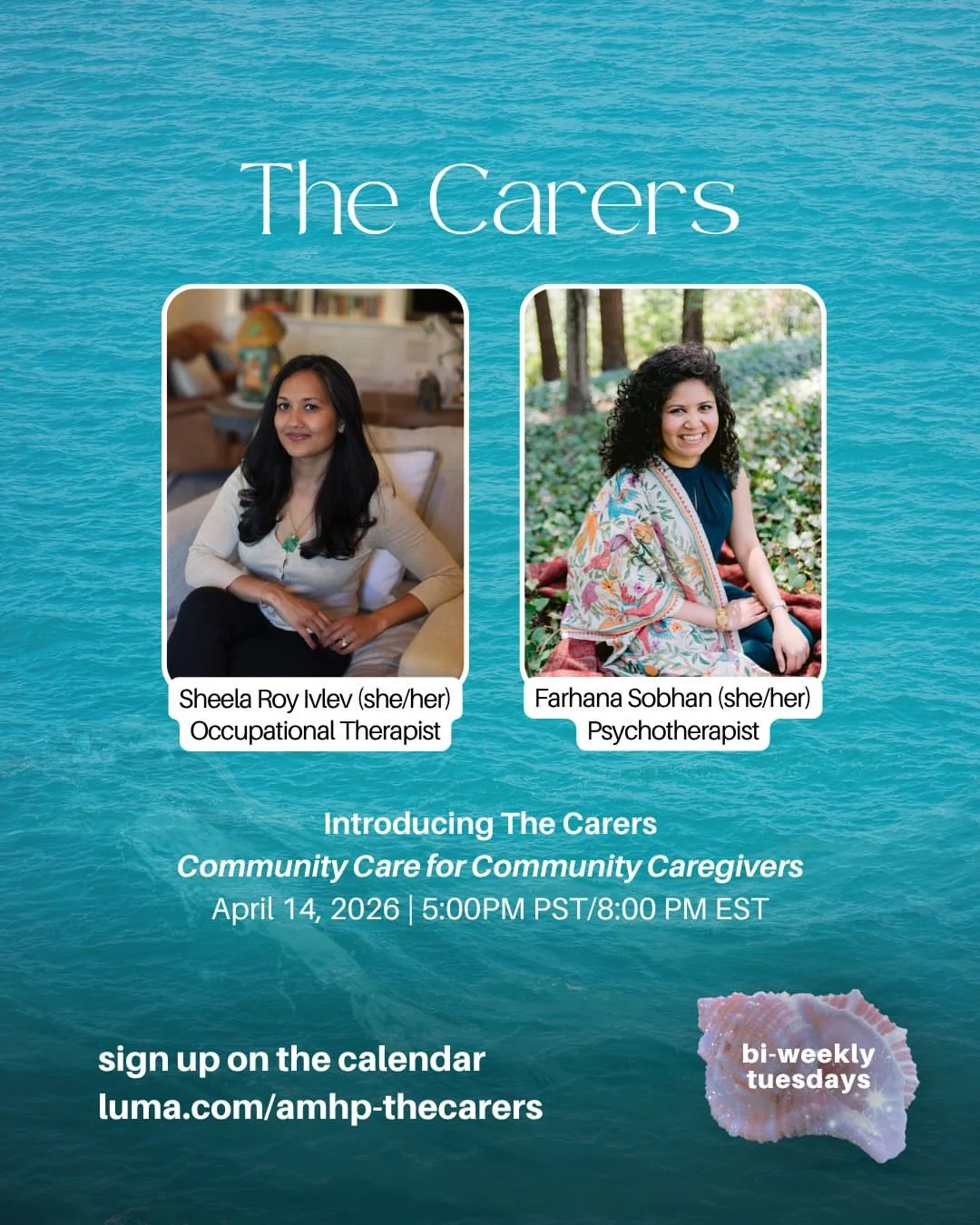 The Carers | Wellness Group for Those Who Care for Others