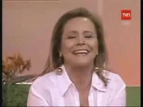 Eli De Caso, in one of the episodes of her show.