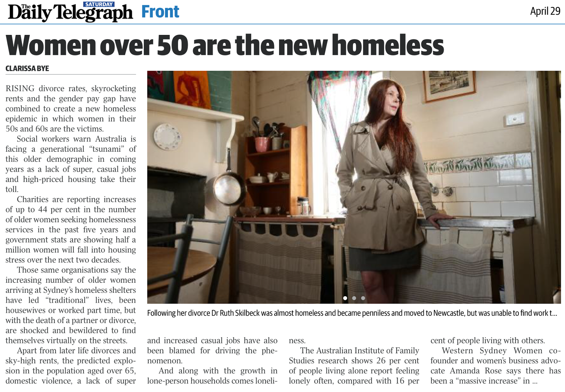 Daily Telegraph