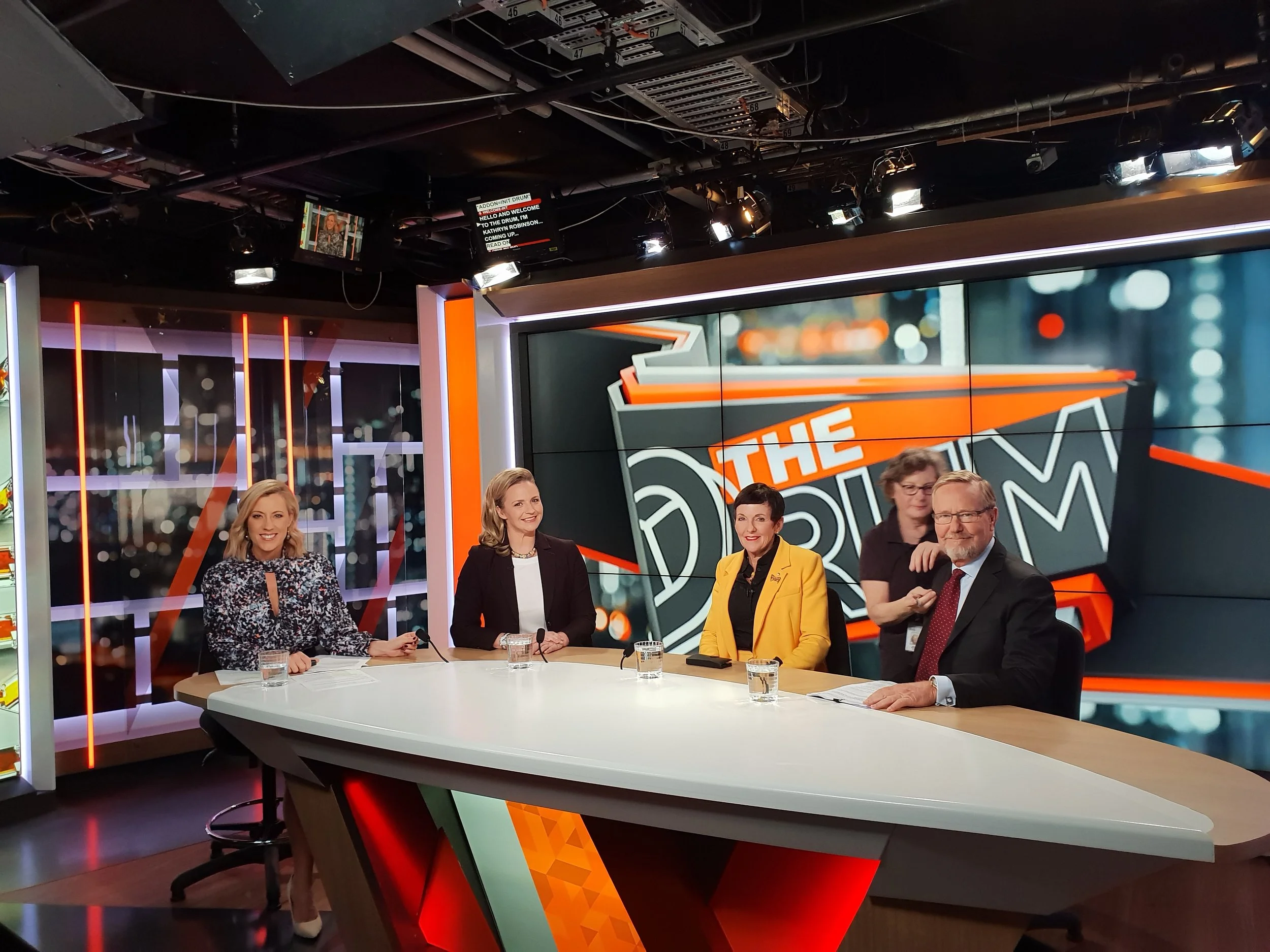 ABC’s The Drum