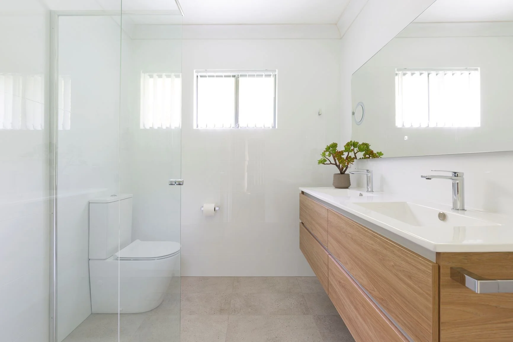 Bathrooms