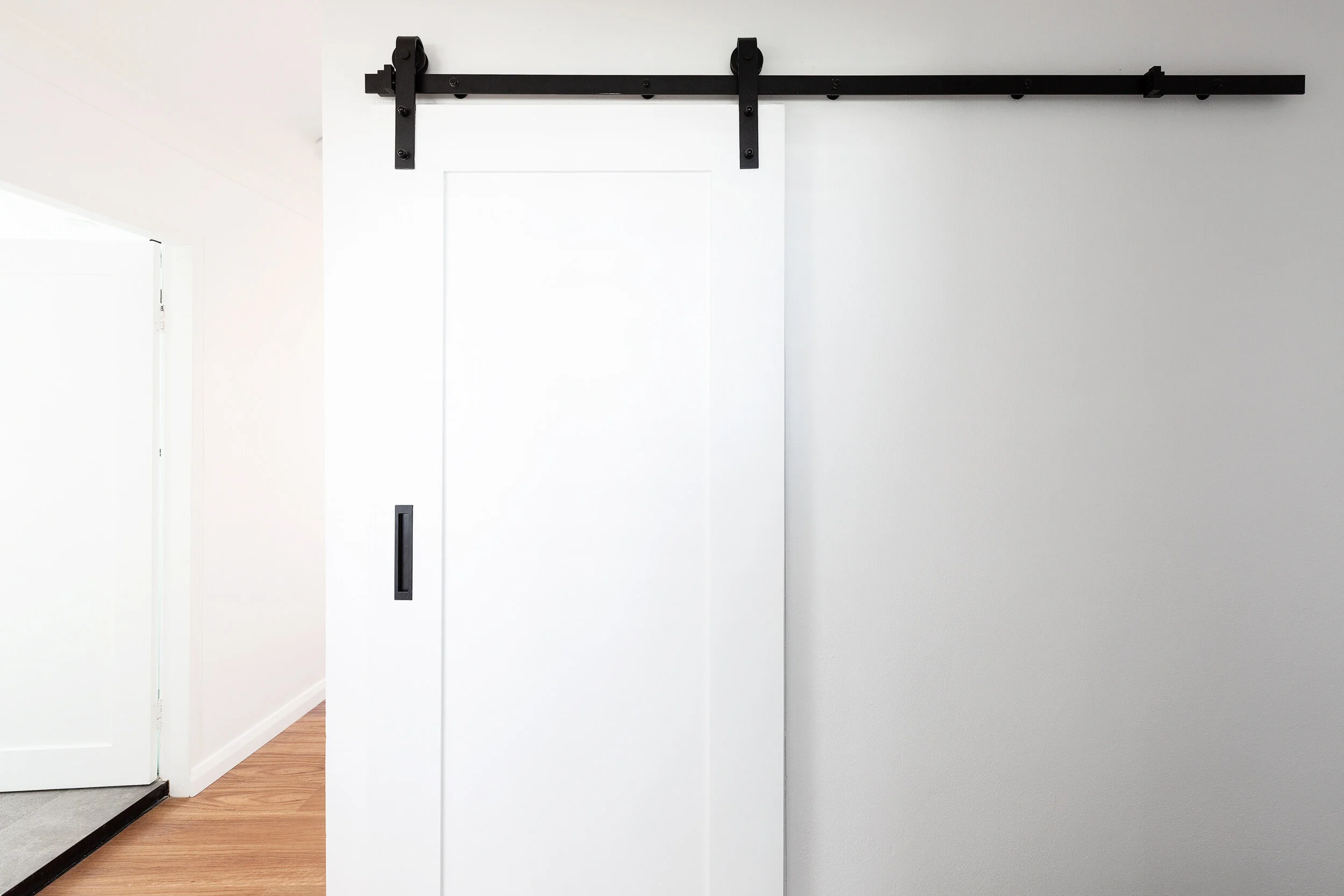 Barn doors