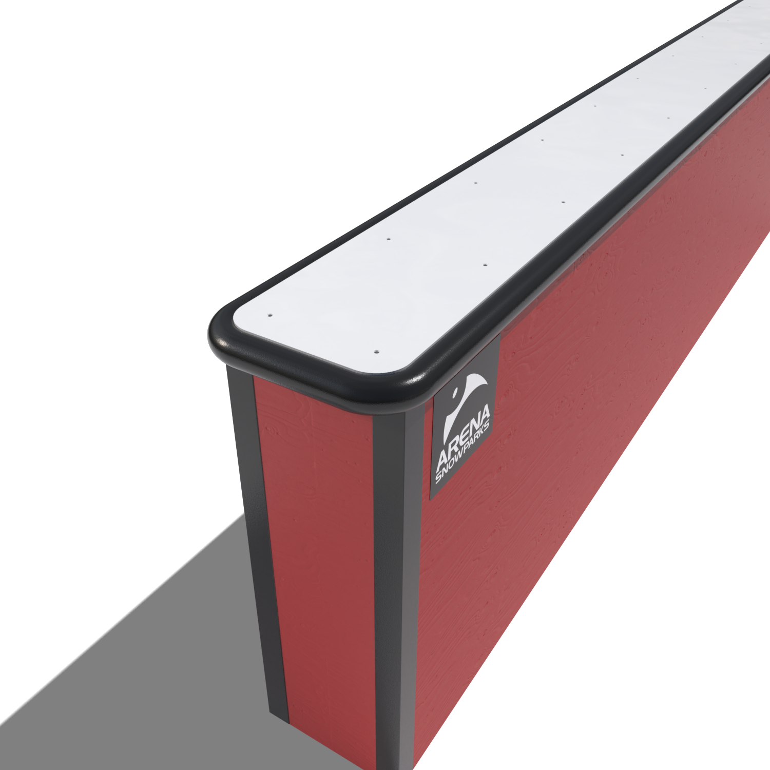 Rails & Boxes — Arena Snowparks