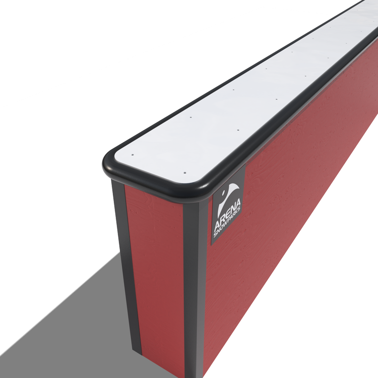 Rails & Boxes — Arena Snowparks
