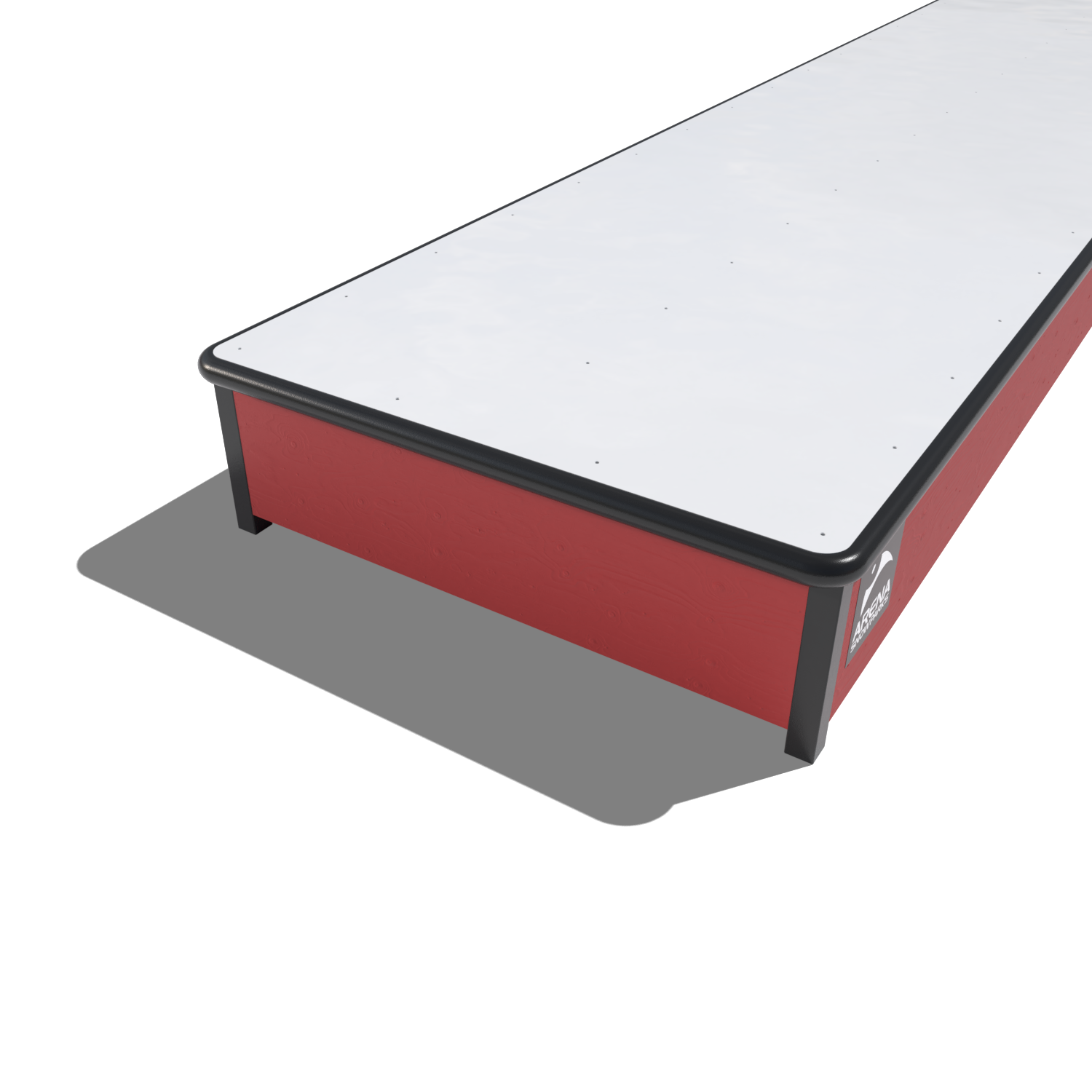 Rails & Boxes — Arena Snowparks