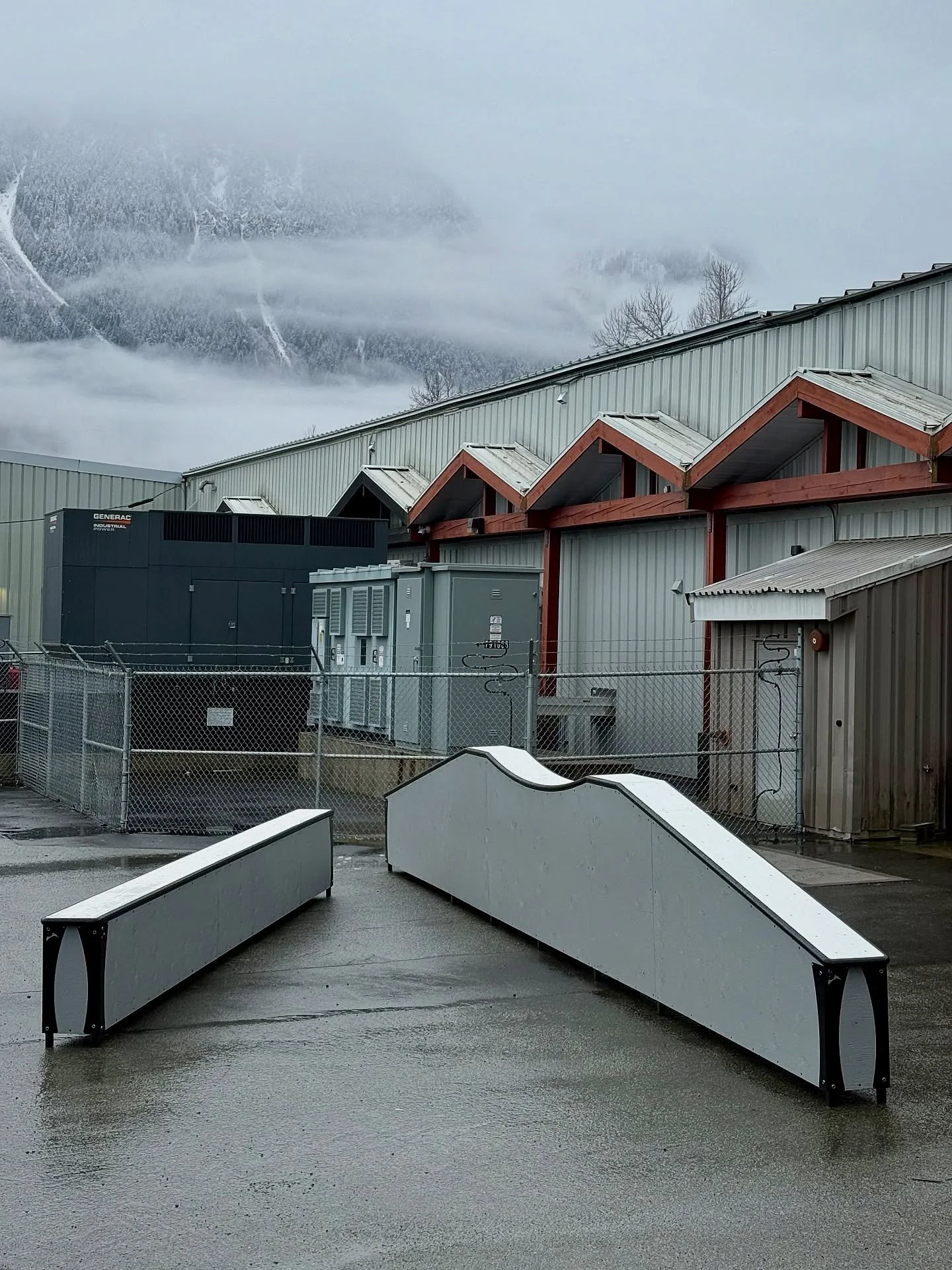 @springhillwinterpark 🤝 @freestylemanitoba 
🫡 #ASPrails