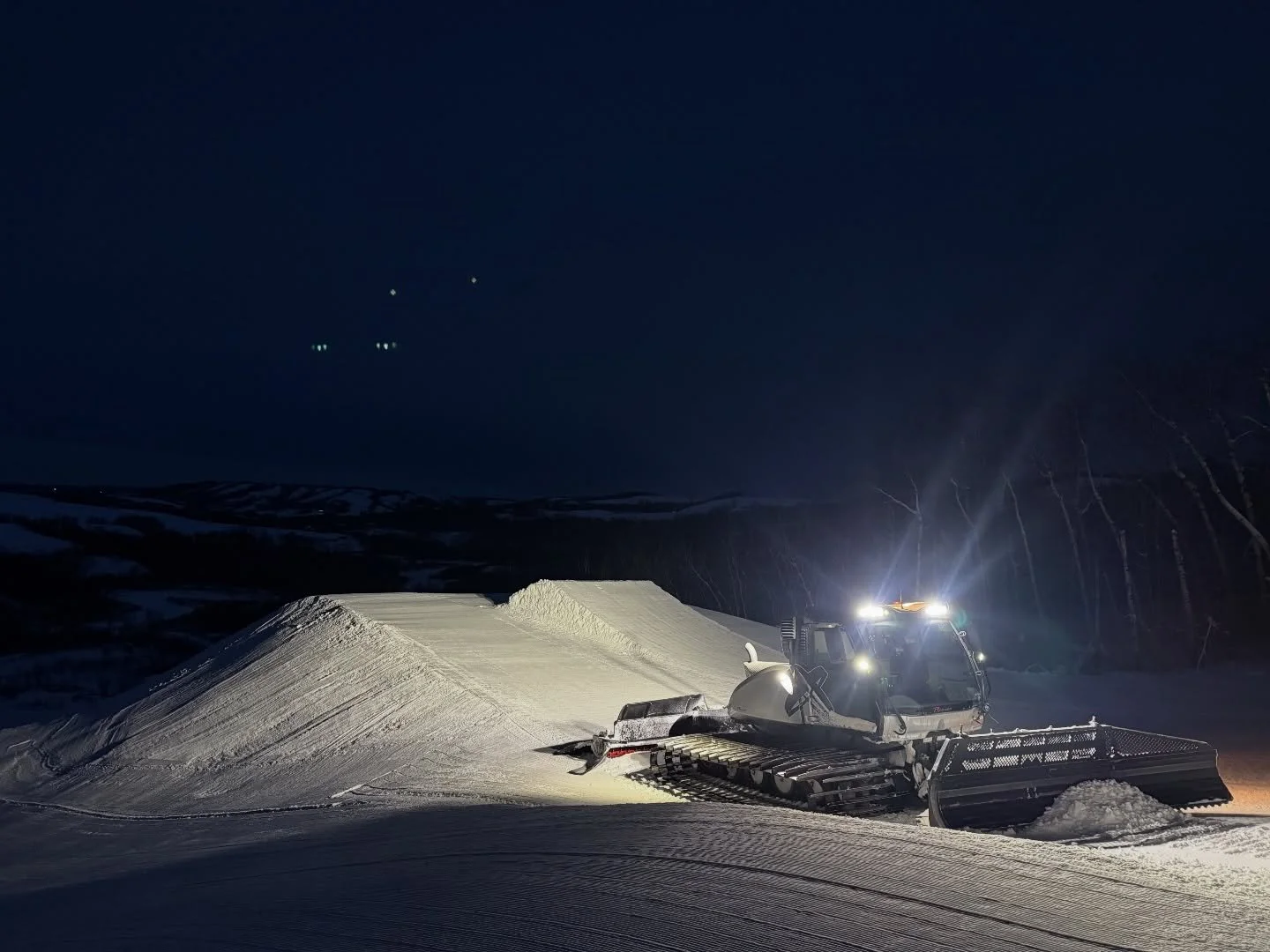 @asessippi is a go!! 
We&rsquo;re starting our Prarie Doggin&rsquo; road trip off with a fun park build at @asessippi in Manitoba. This was our 4th winter coming out to build, and we couldn&rsquo;t be more stoked to work with the awesome team here. T