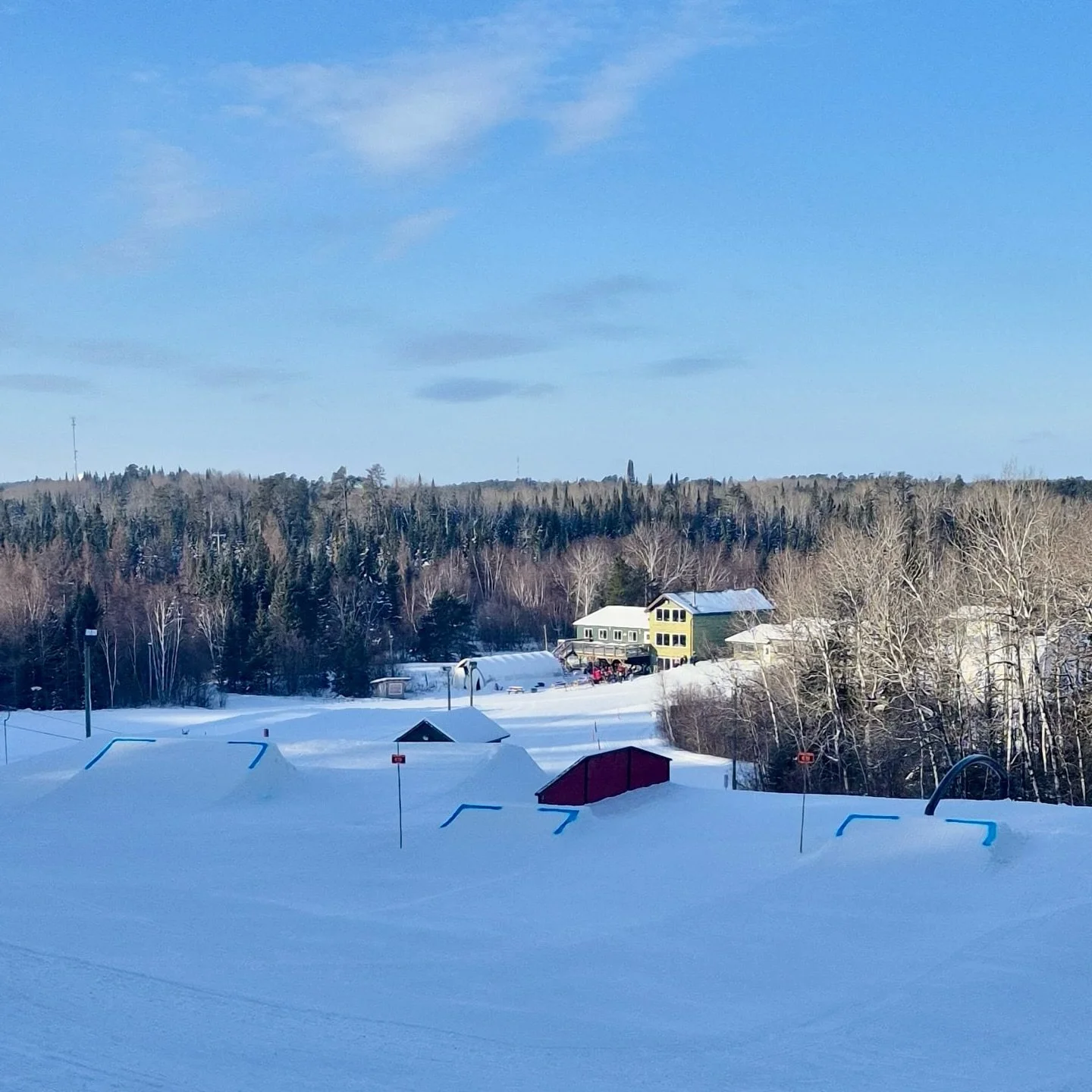 @mtevergreen is a go!!
We ripped out to Kenora, Ontario to help set up @mtevergreen with a fresh park build. Thanks for having us guys!!
#ASPparks #ASPrails