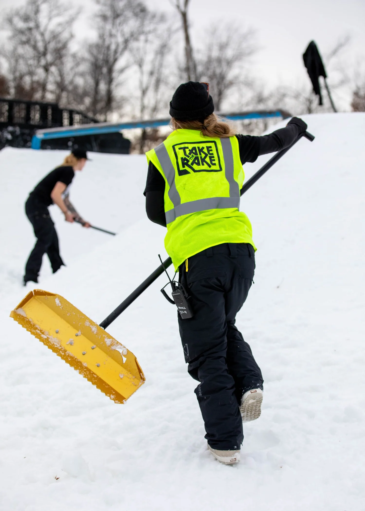 New Index — Arena Snowparks