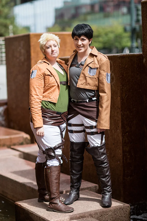 Attack On Titan Bertholdt Cosplay