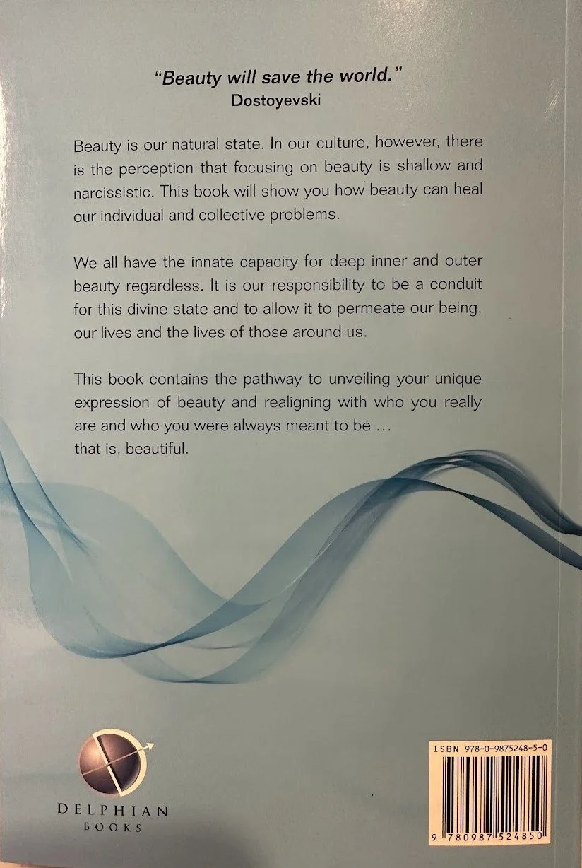 The Beauty Evolution Book Back.jpg