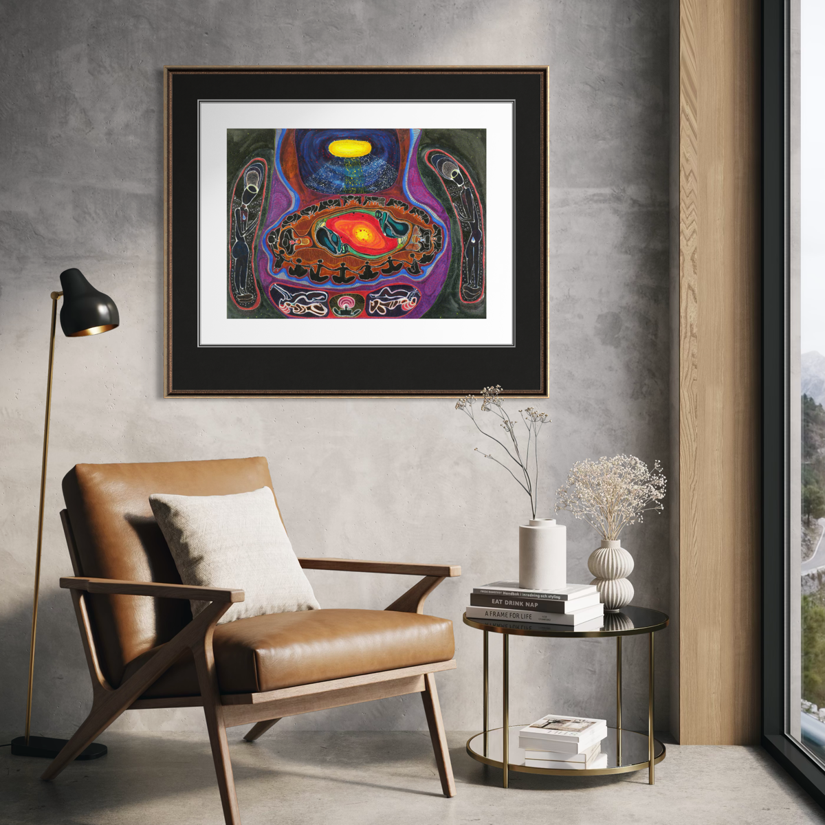 ceremony-of-the-night-taylor-meagher-black-matt-framed.PNG