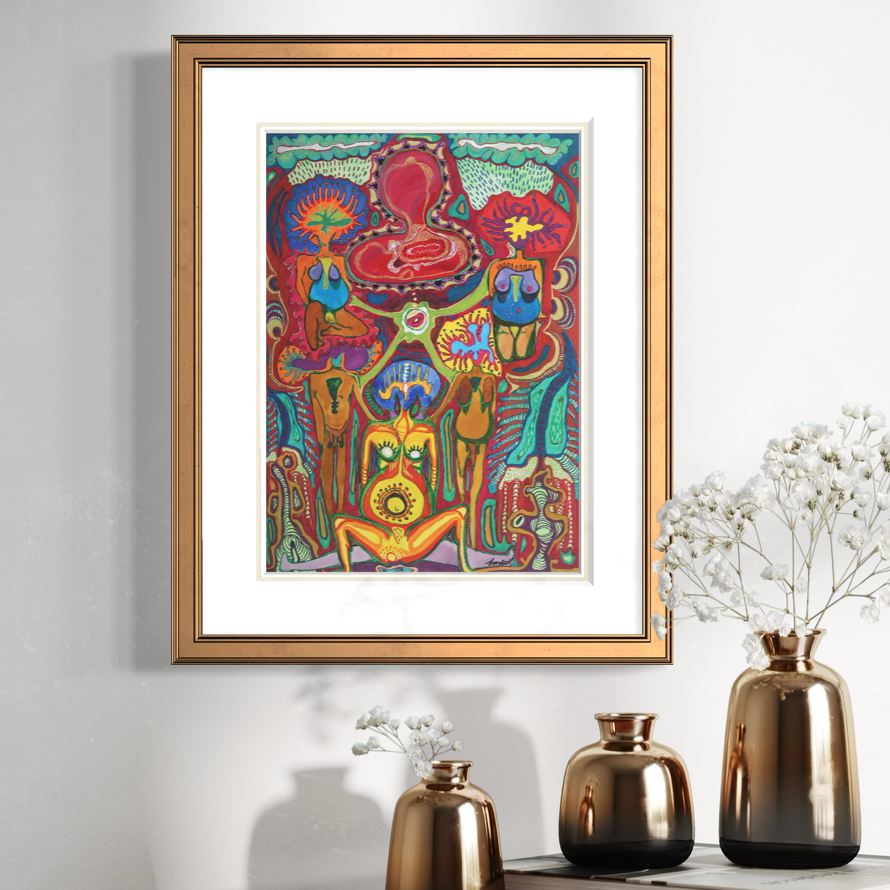 el-bufo-framed-original-artwork-taylor-meagher.PNG