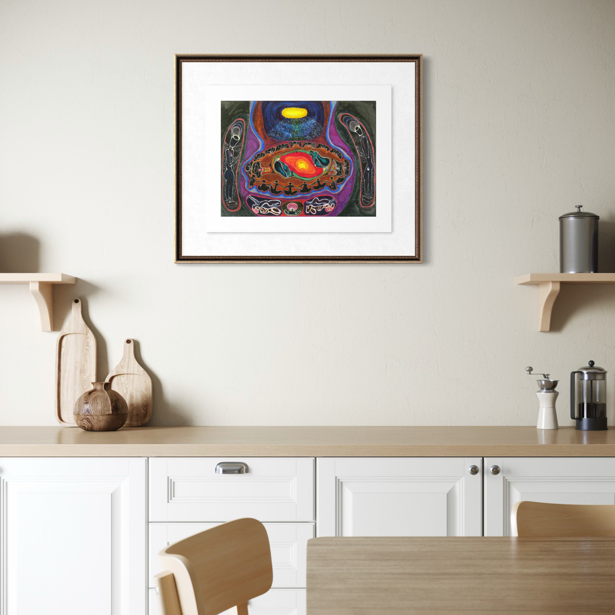 ceremony-of-the-night-taylor-meagher-kitchen-wall.PNG