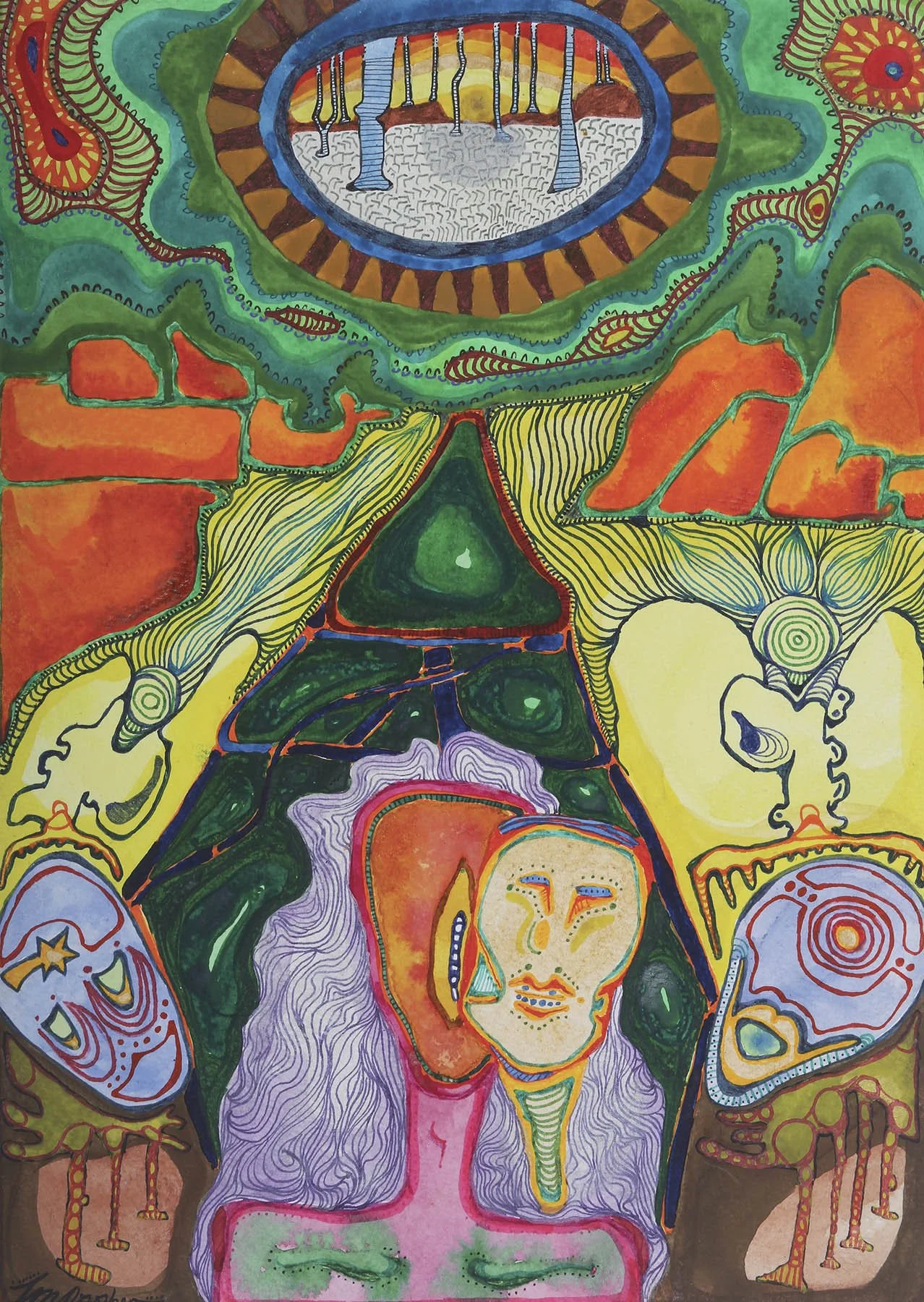 Tent-Vision-original-watercolour-artwork-taylor-meagher-paper-version.jpg