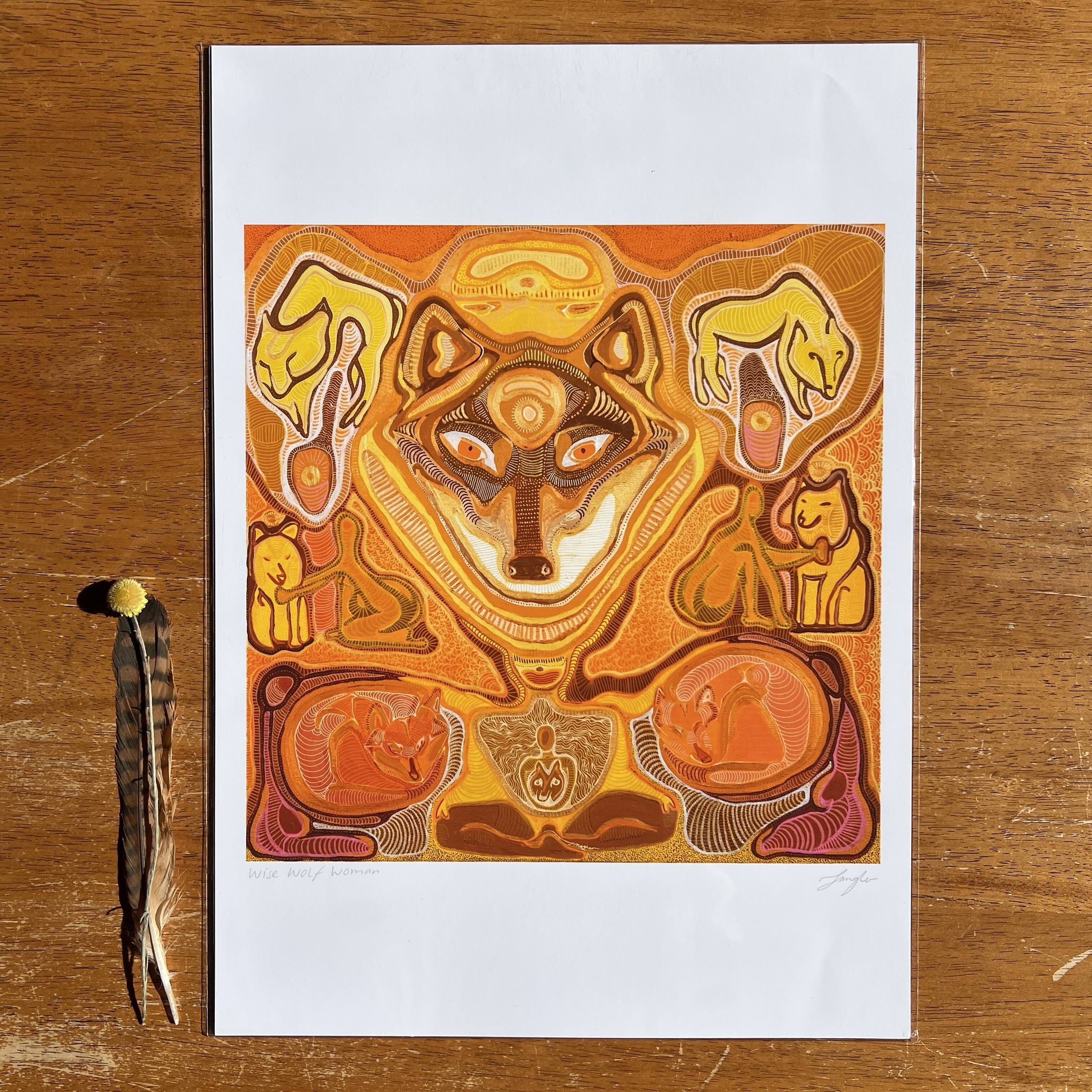 a3_wise_wolf_woman_poster_paper_print.jpeg