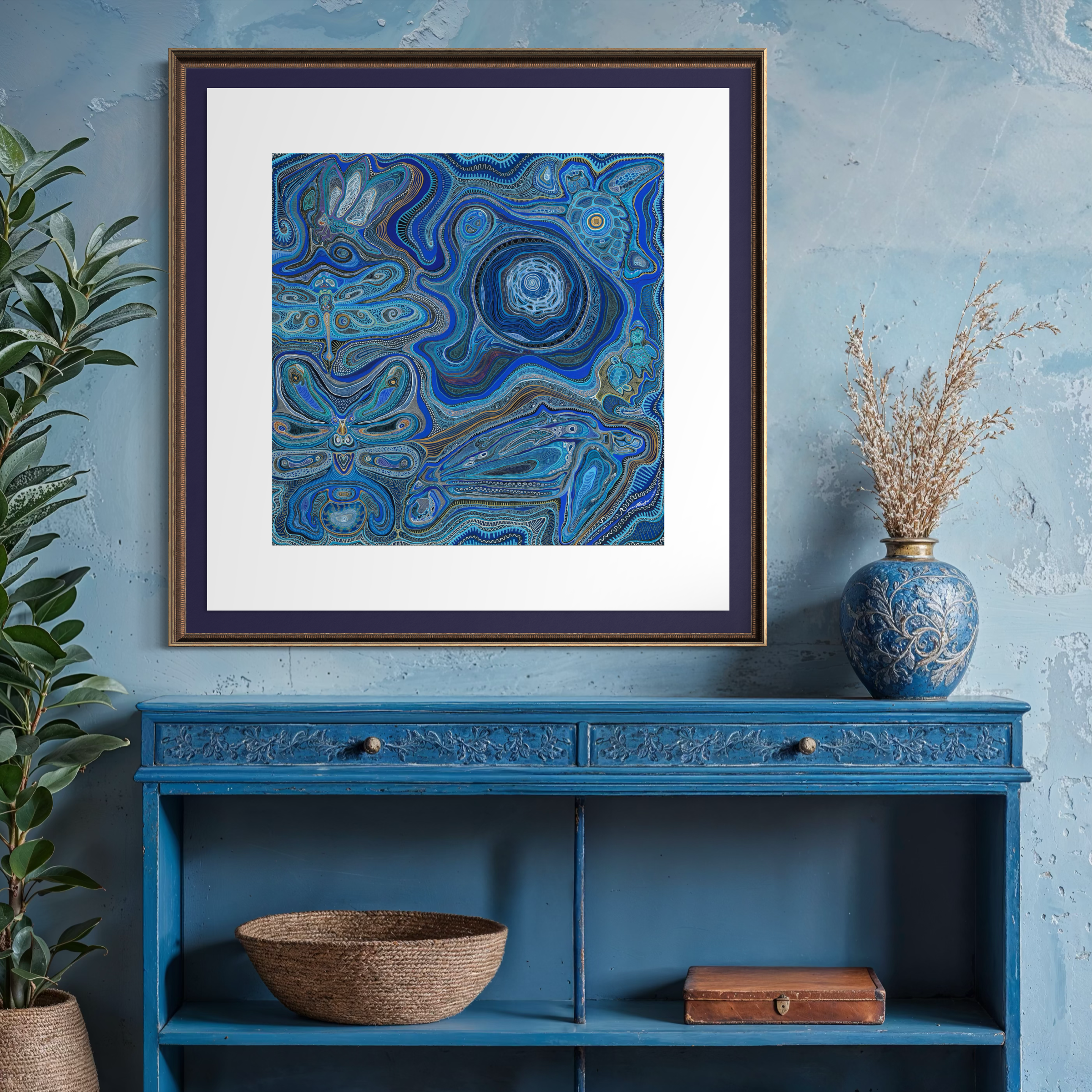 Star Water - Fine Art Print