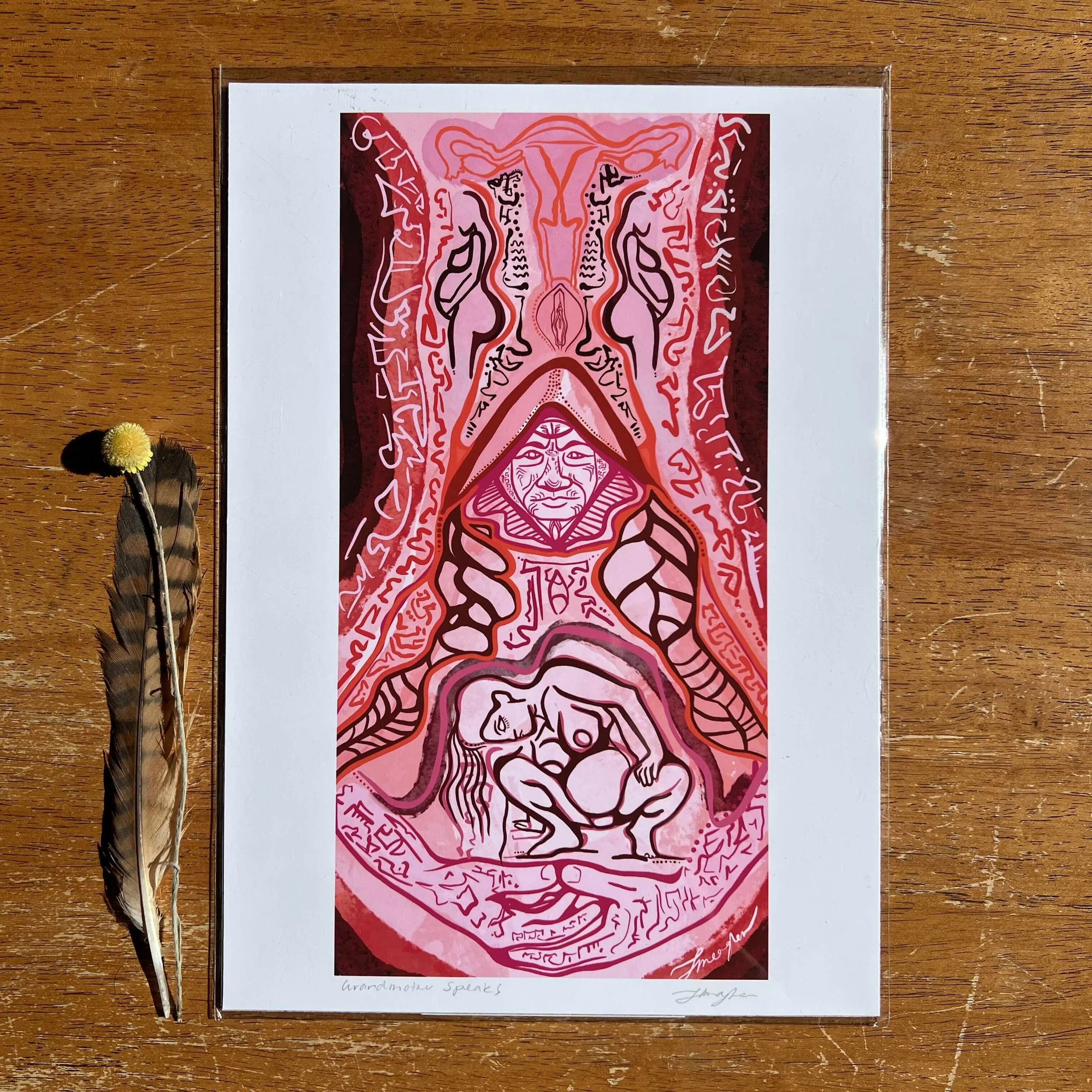 A4 Poster Paper Prints