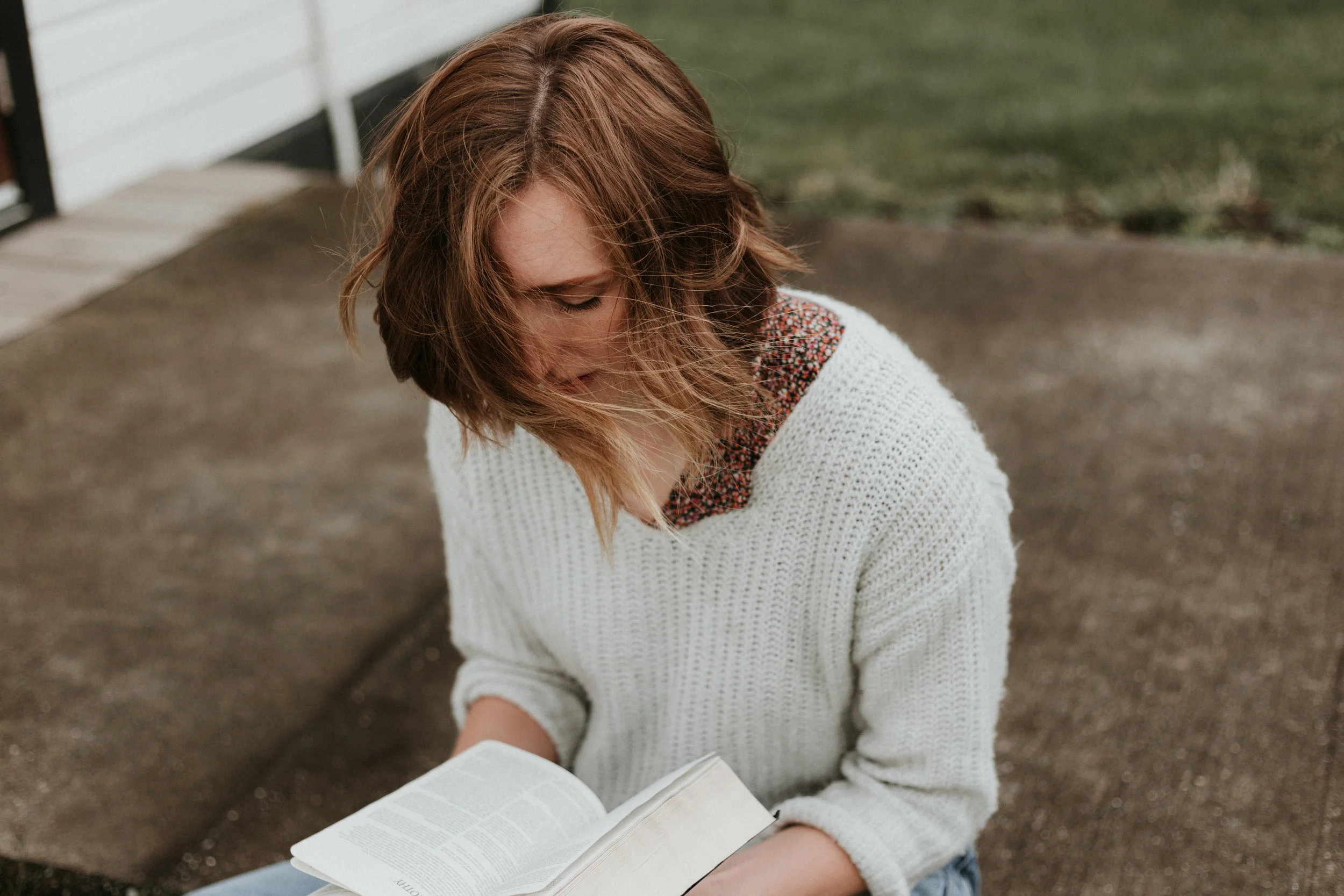 Women in Ministry // Part 02