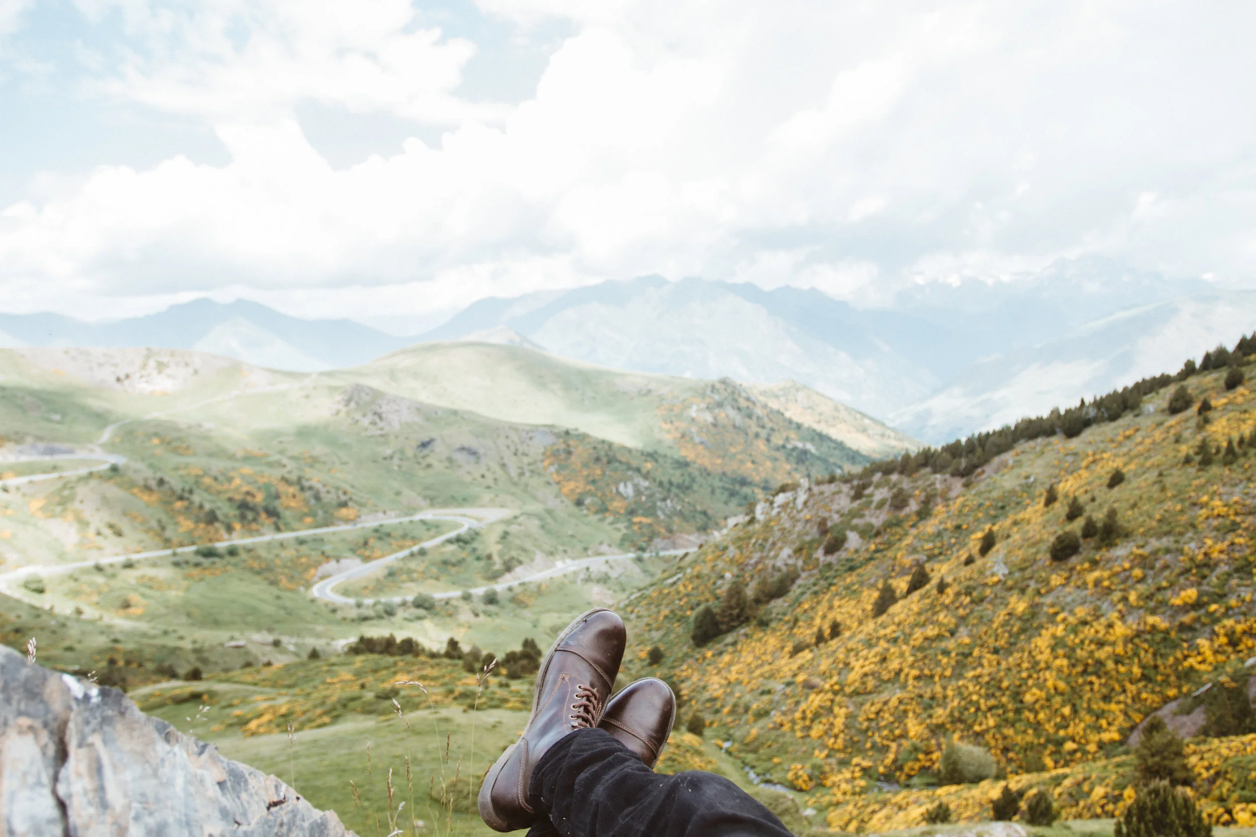 5 Steps to Rest for Your Soul