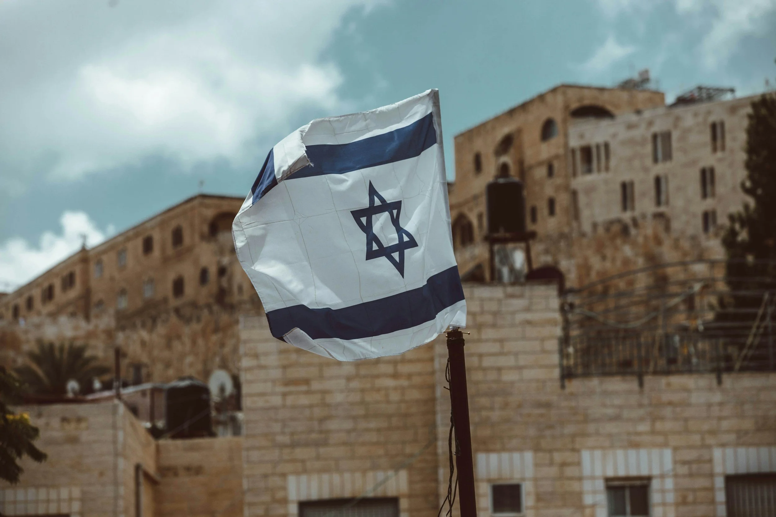 The Presence-Centered Kingdom, Part 3: Israel