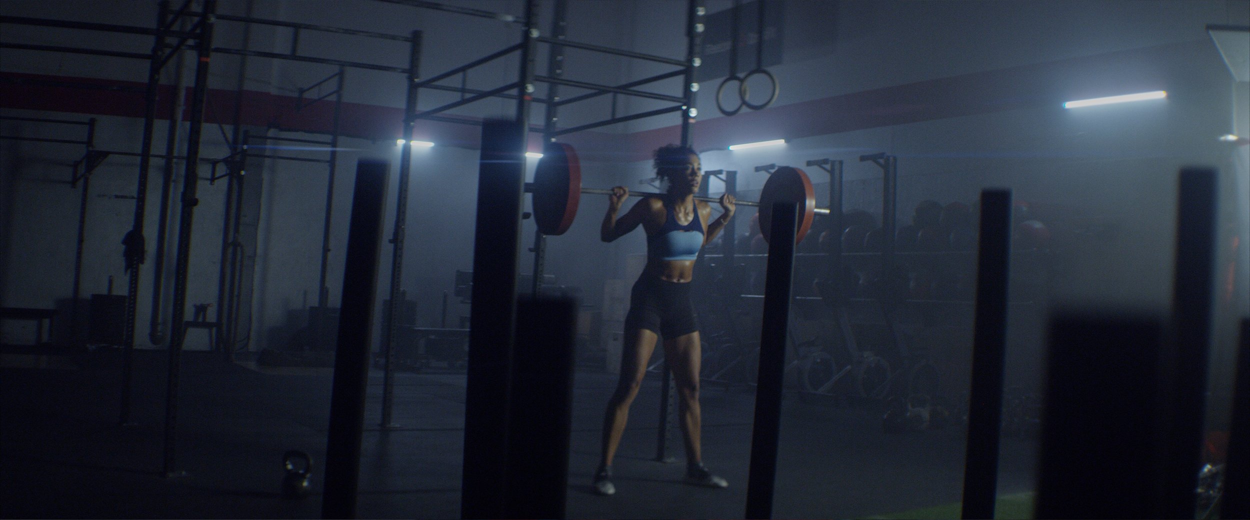 Nike | He's counting on me