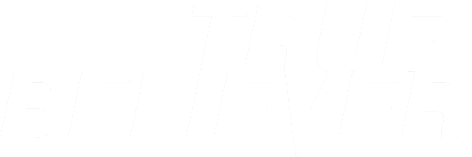 TRUEBELIEVEROFFICIAL.COM