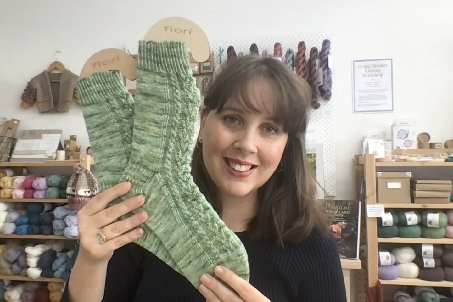 Inside the Sock Club Sessions