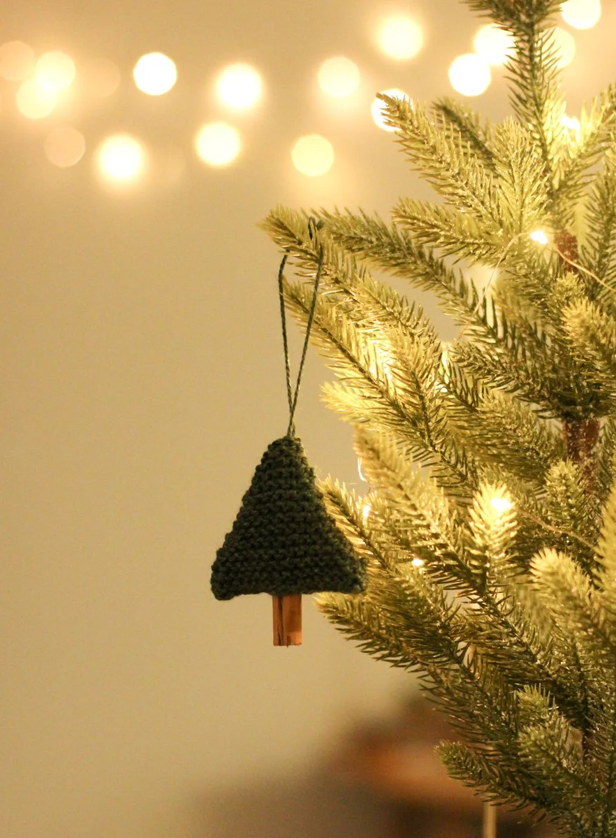 Cinnamon Christmas Tree Tutorial — Say! Little Hen