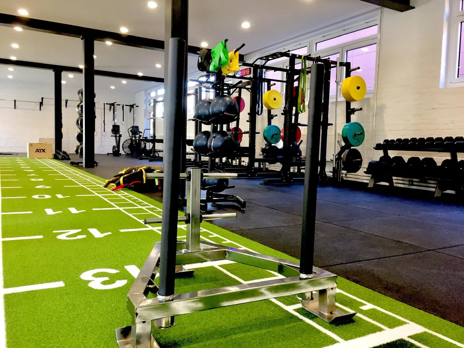 Eröffnung der WORXbase auf dem Dr.Jacob GmbH Gewerbezentrum