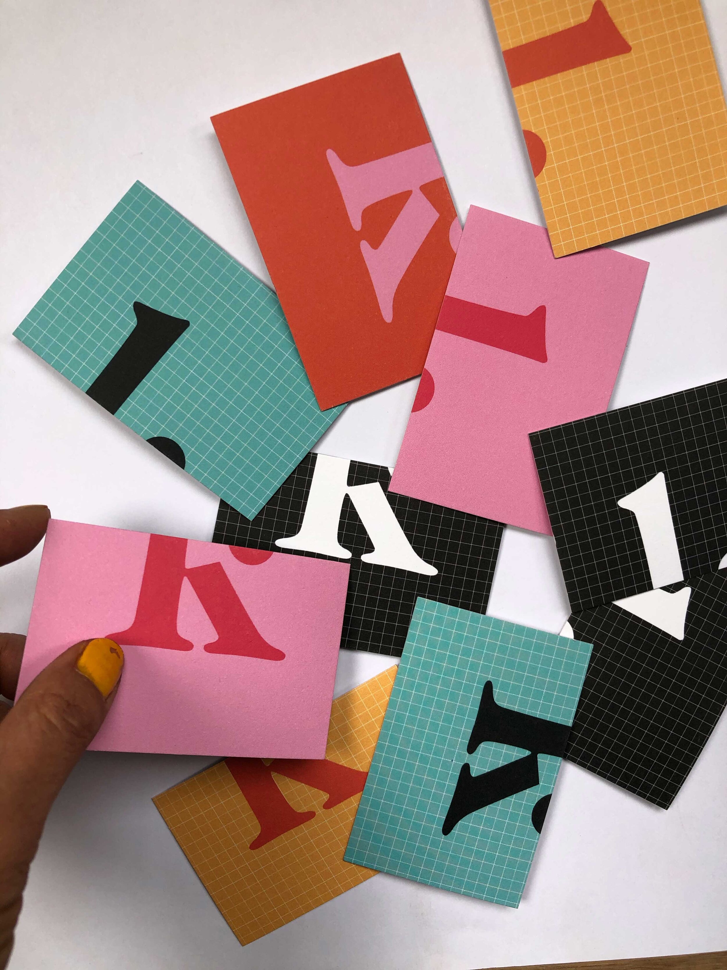 Gift Cards that Pop Joy