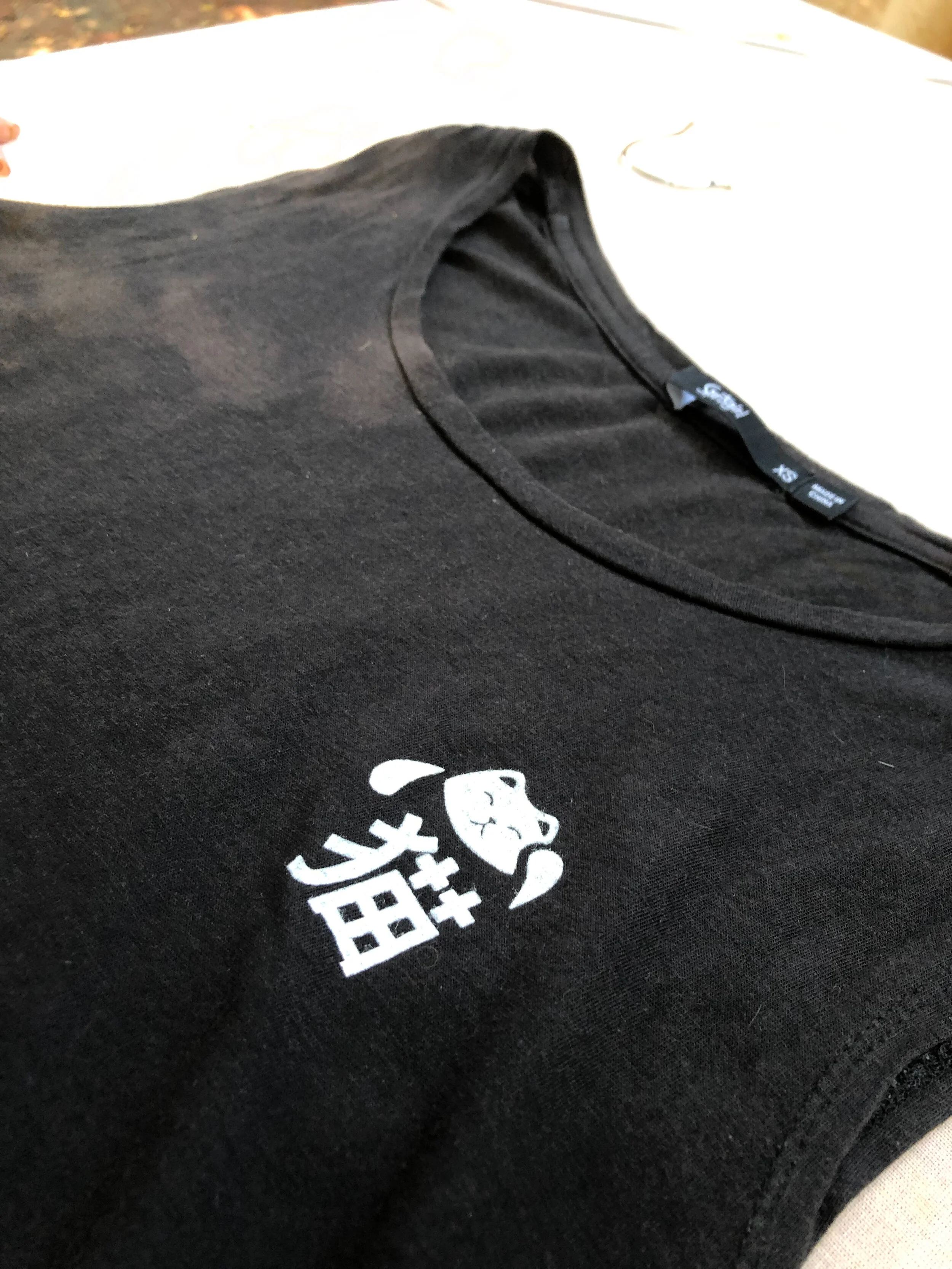 Screenprinting Workshop: Xiao-Long-Bao-Cat