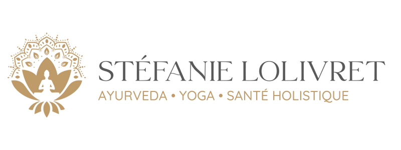 Stéfanie Lolivret  :  Ayurveda • Yoga • Santé Holistique