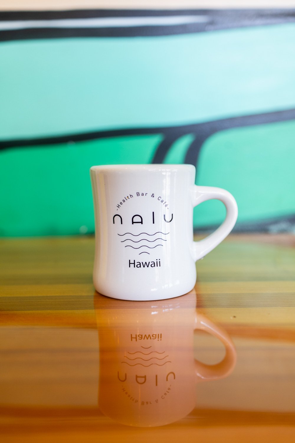 Nalu Retail - Nalu Health Bar & Café