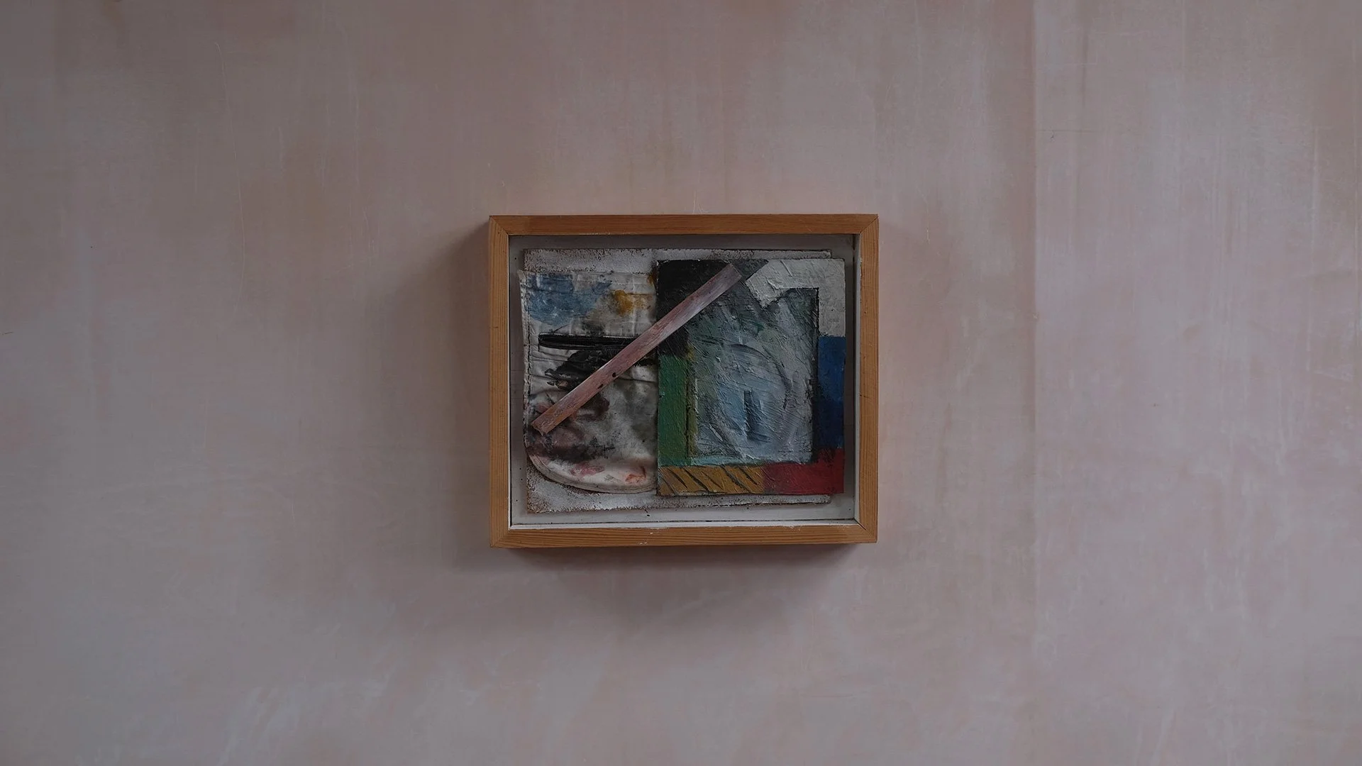 Michael Finn Framed Construction