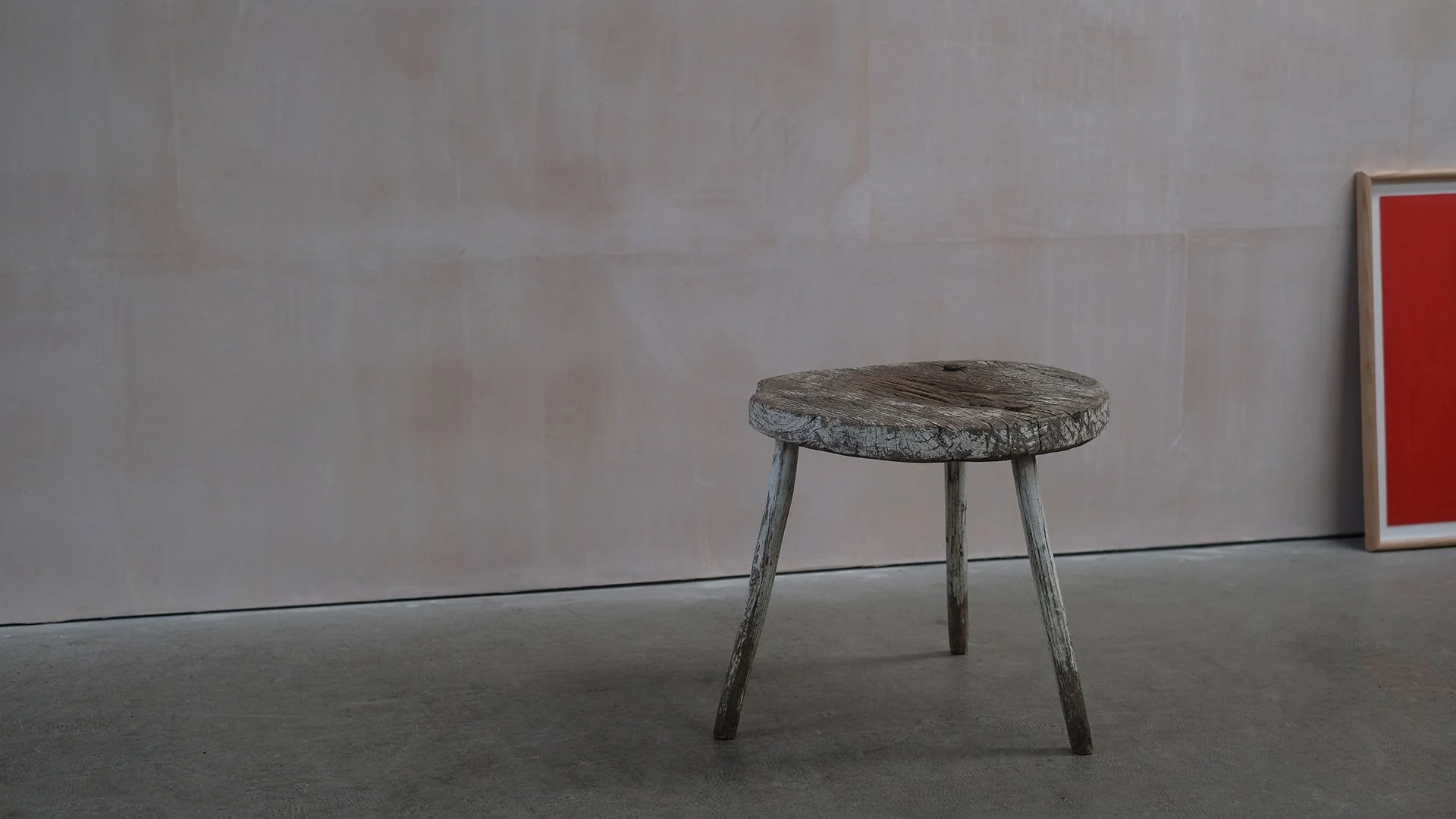 Primitive Cricket Table