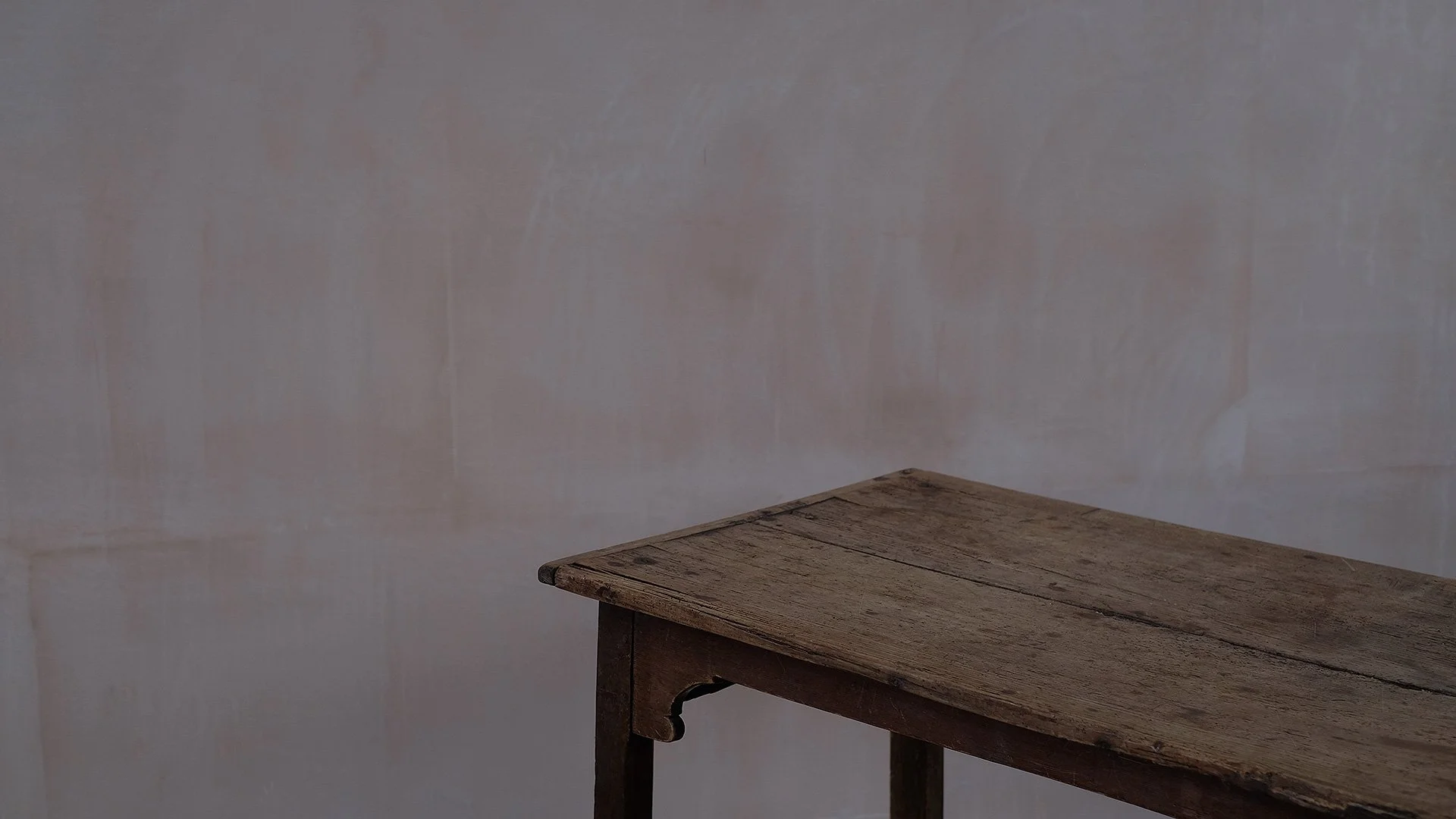 Vernacular Table or Desk