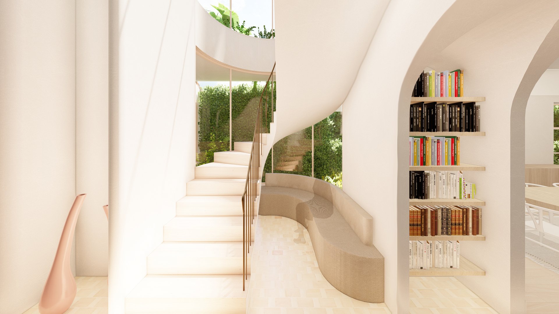 Blake Letnic architects_Camellia House_Stair.jpg