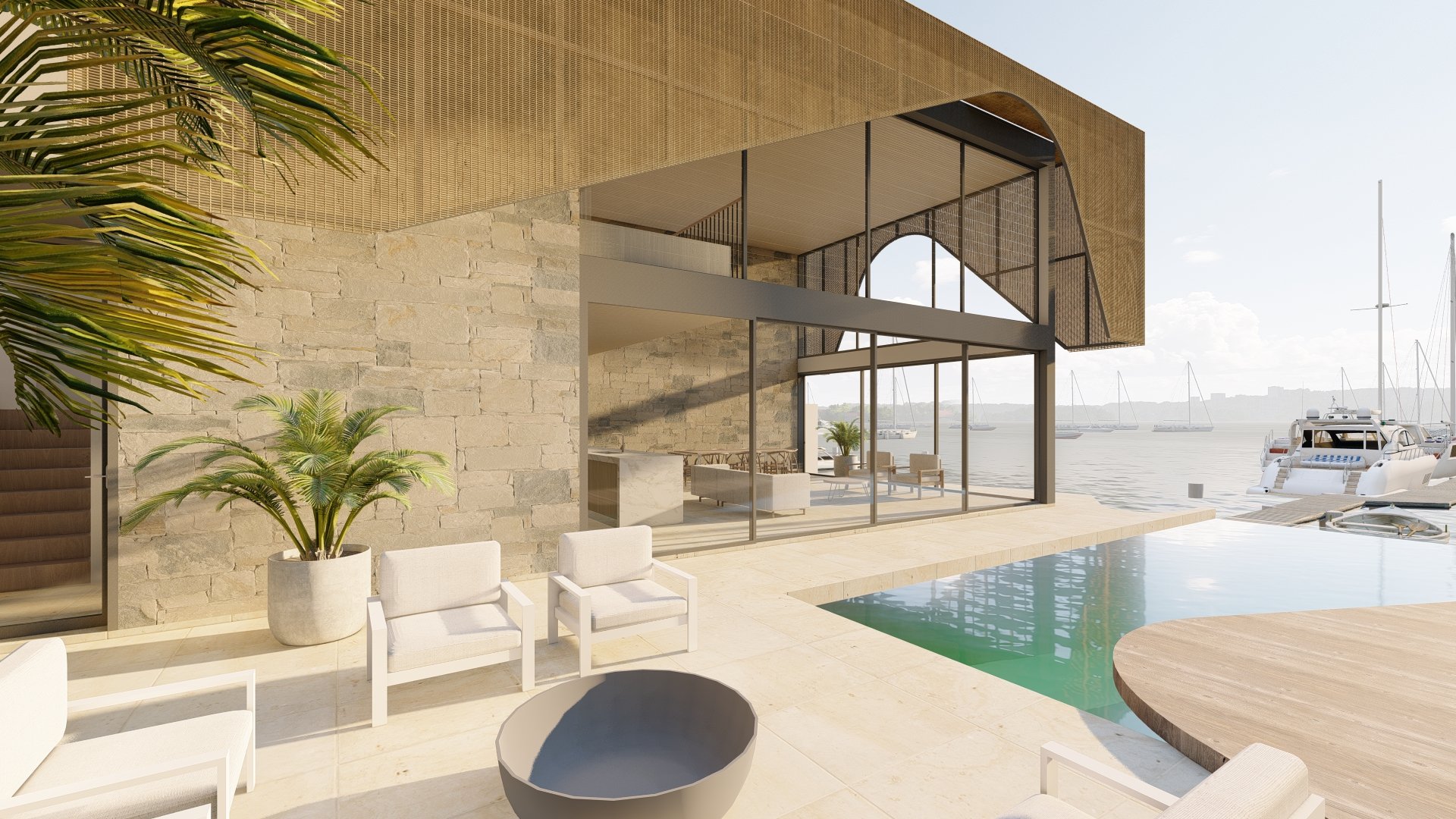 Blake Letnic architects_Wharf Rd_Pool Deck.jpg