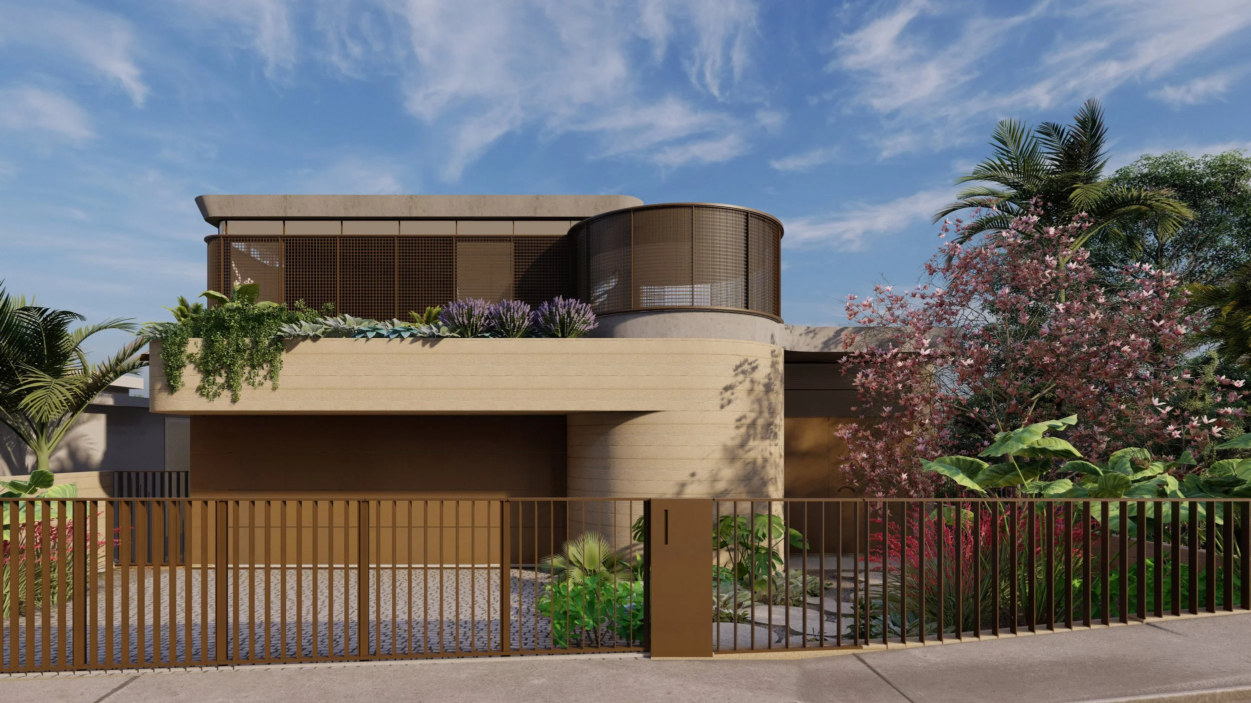 Blake Letnic Architects_Kurraba Point House 2_Front Facade.jpg