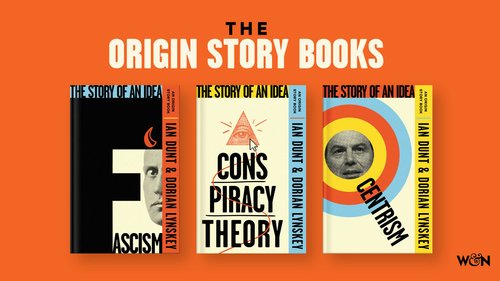 Origin Story — DORIAN LYNSKEY