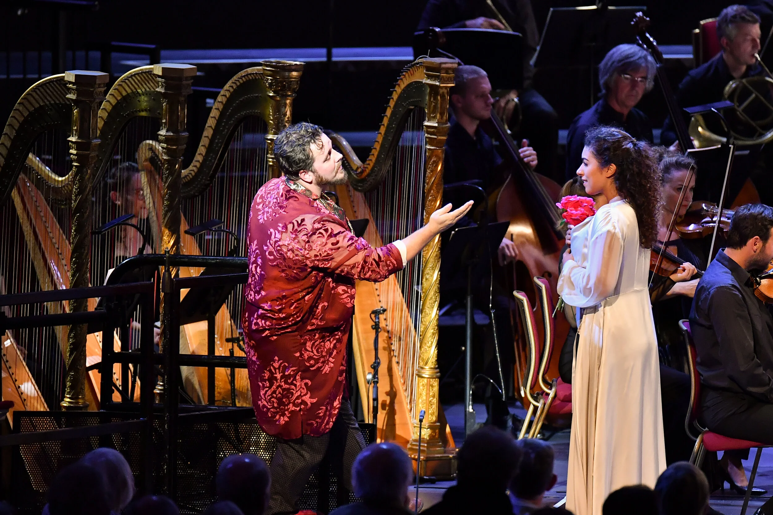 Brb dahlings...off to the Opera!